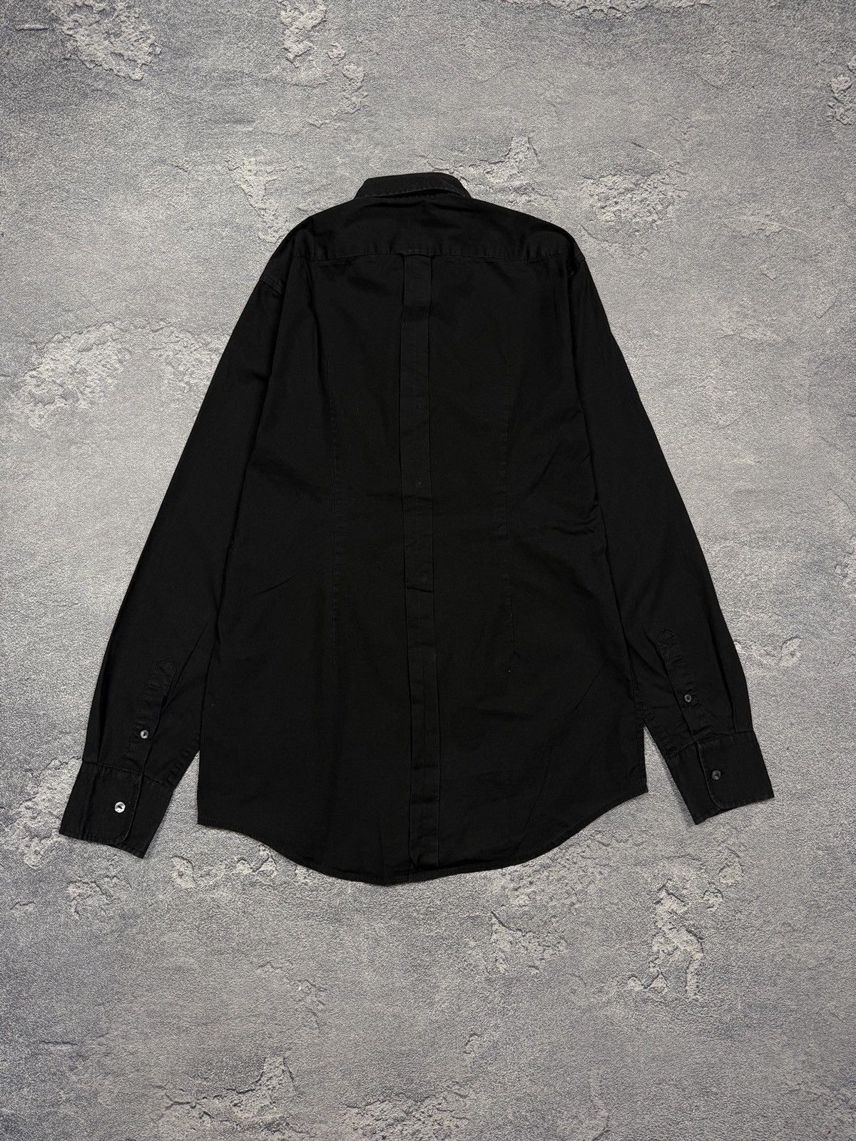 Dolce & Gabbana Dolce & Gabbana Shirt Button Ups Vintage Size US L / EU 52-54 / 3 - 5 Thumbnail