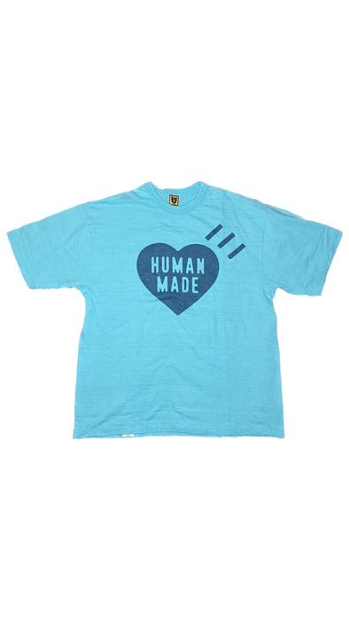 Human Made Human Made Color #1 T Shirt Green | Grailed