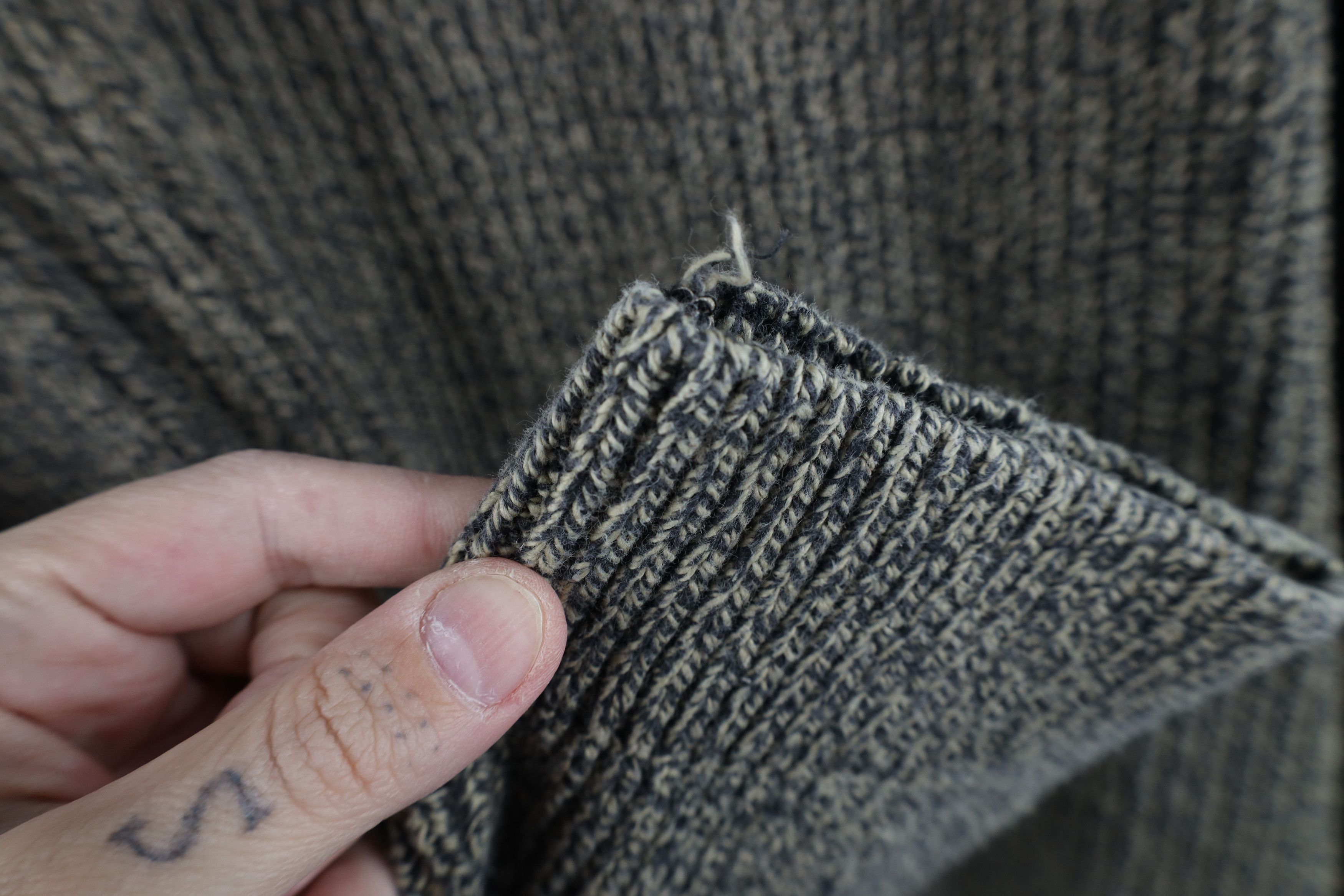Eddie Bauer Vintage 90s Eddie Bauer Ribbed Knit Collared Sweater USA Size US M / EU 48-50 / 2 - 7 Thumbnail