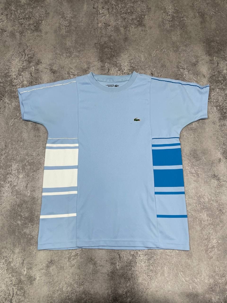 Lacoste Lacoste Men T-Shirt Sport Blue Size M Size US M / EU 48-50 / 2 - 1 Thumbnail