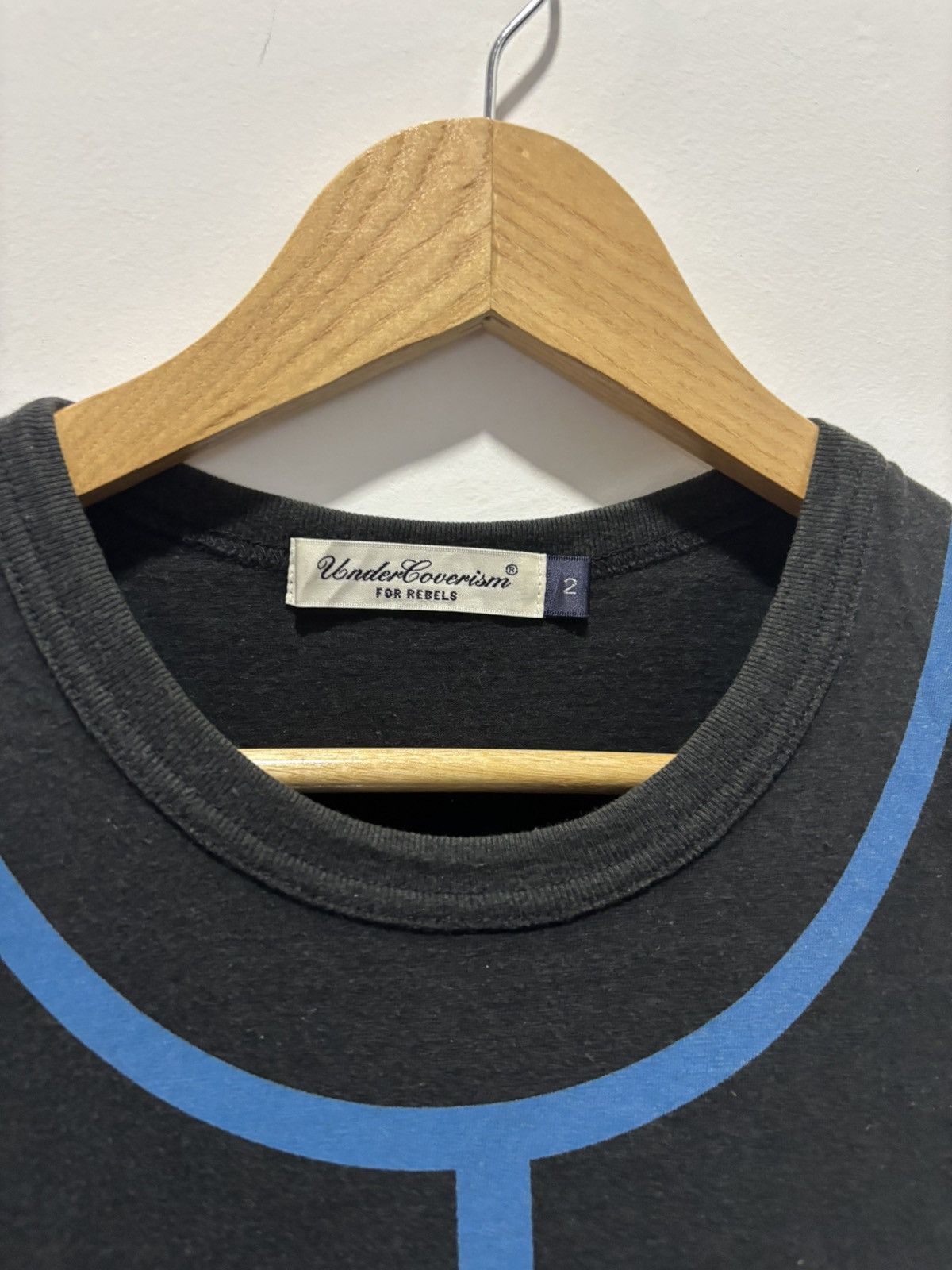 Undercover Undercover Tshirt Size US M / EU 48-50 / 2 - 2 Thumbnail