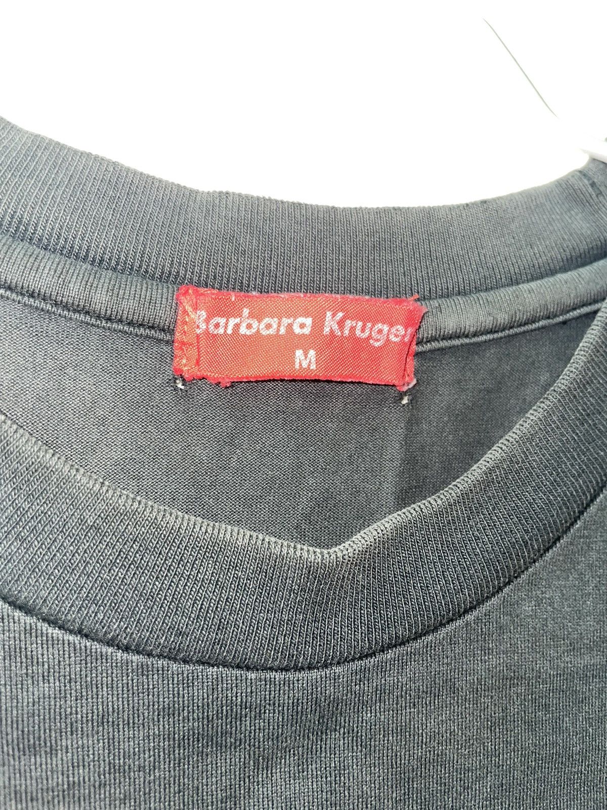 Barbara Kruger × Rage Against The Machine × Uniqlo Vintage Rage Against The Machine X Barbara Kruger Size US L / EU 52-54 / 3 - 3 Thumbnail