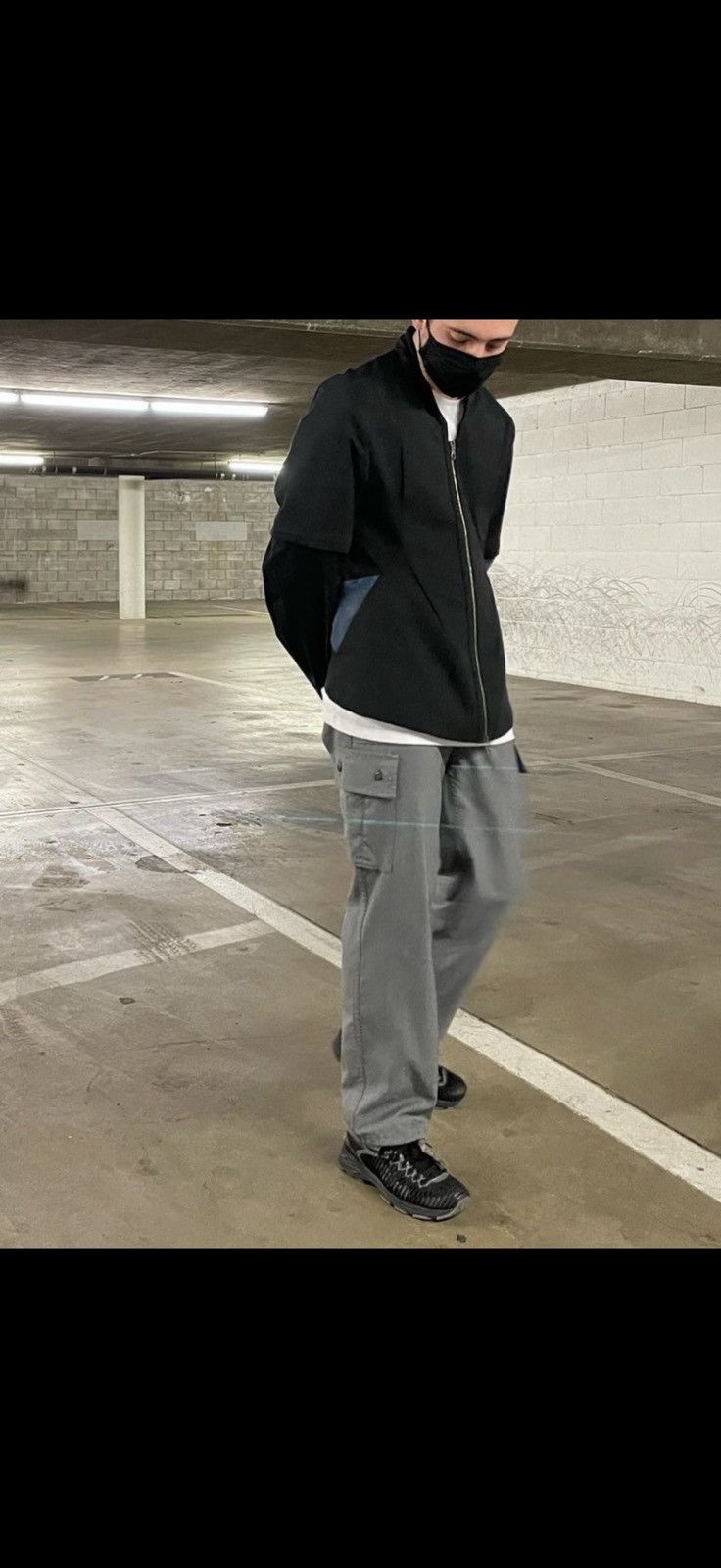Kiko Kostadinov Kiko Kostadinov “Lapsed Influence” Jacket Size US S / EU 44-46 / 1 - 7 Thumbnail