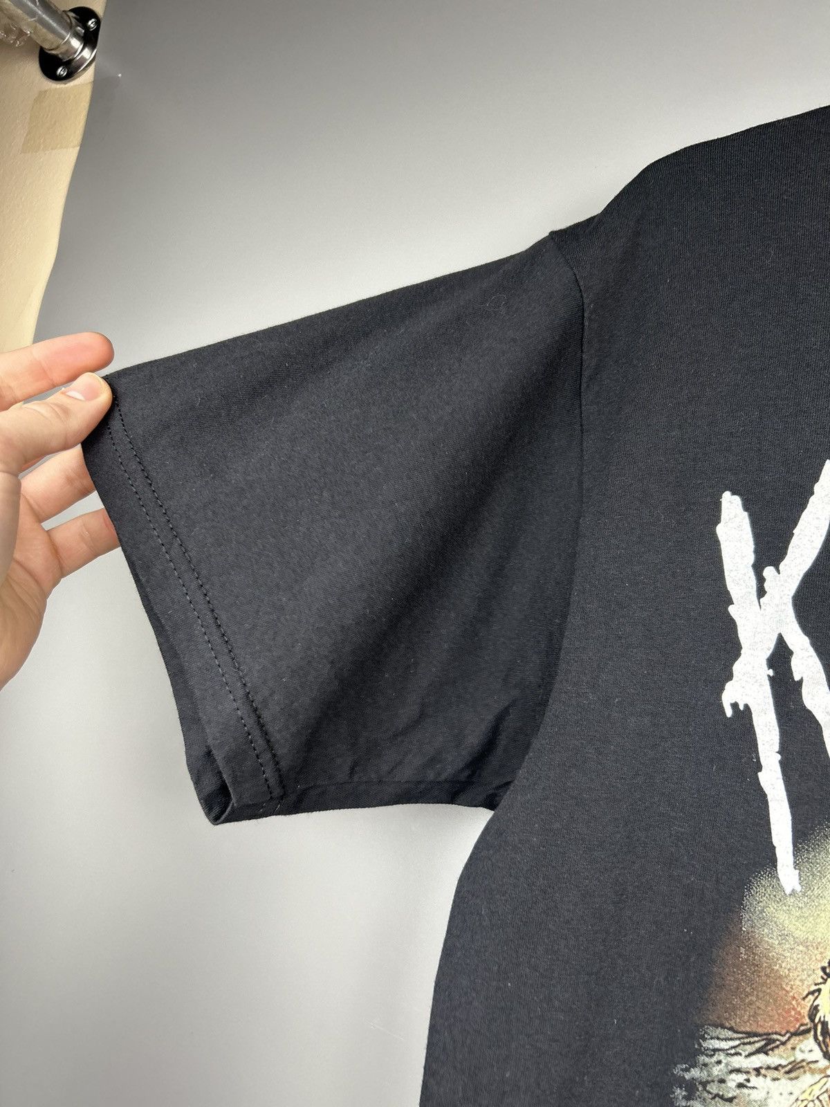 Band Tees Korn Follow The Leader T shirt Size US M / EU 48-50 / 2 - 8 Thumbnail