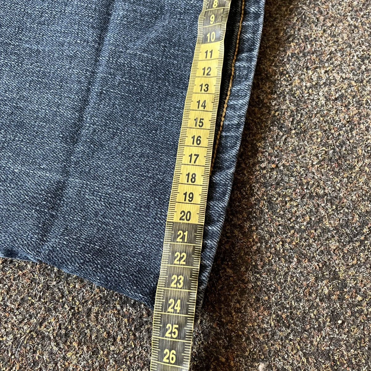 Vintage Vintage Y2K Jeans Bootcut pants Cargo 90s 31 31 31 Size 31" - 8 Thumbnail