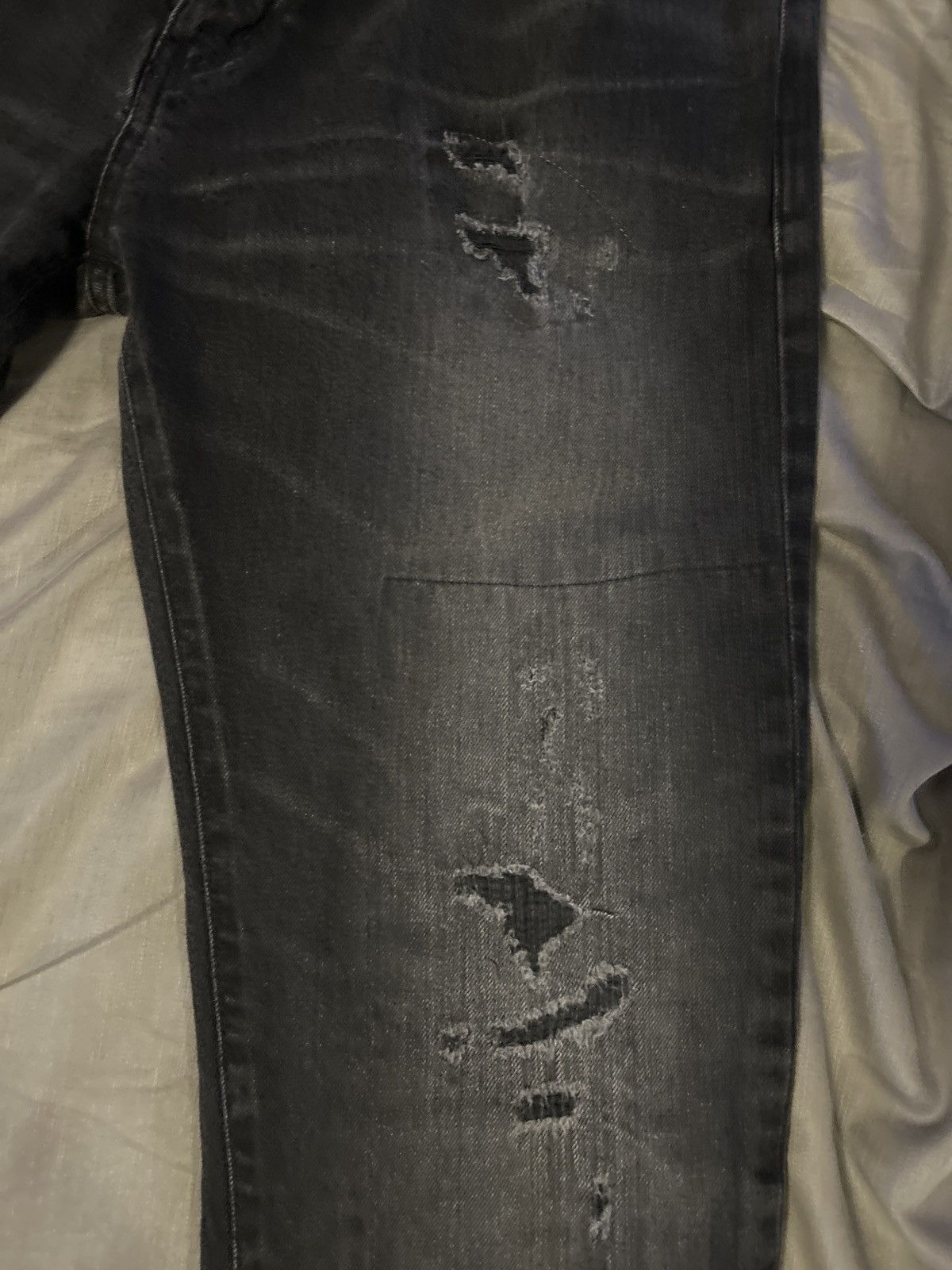 Saint Laurent Paris Saint laurent D02s Size US 32 / EU 48 - 3 Thumbnail