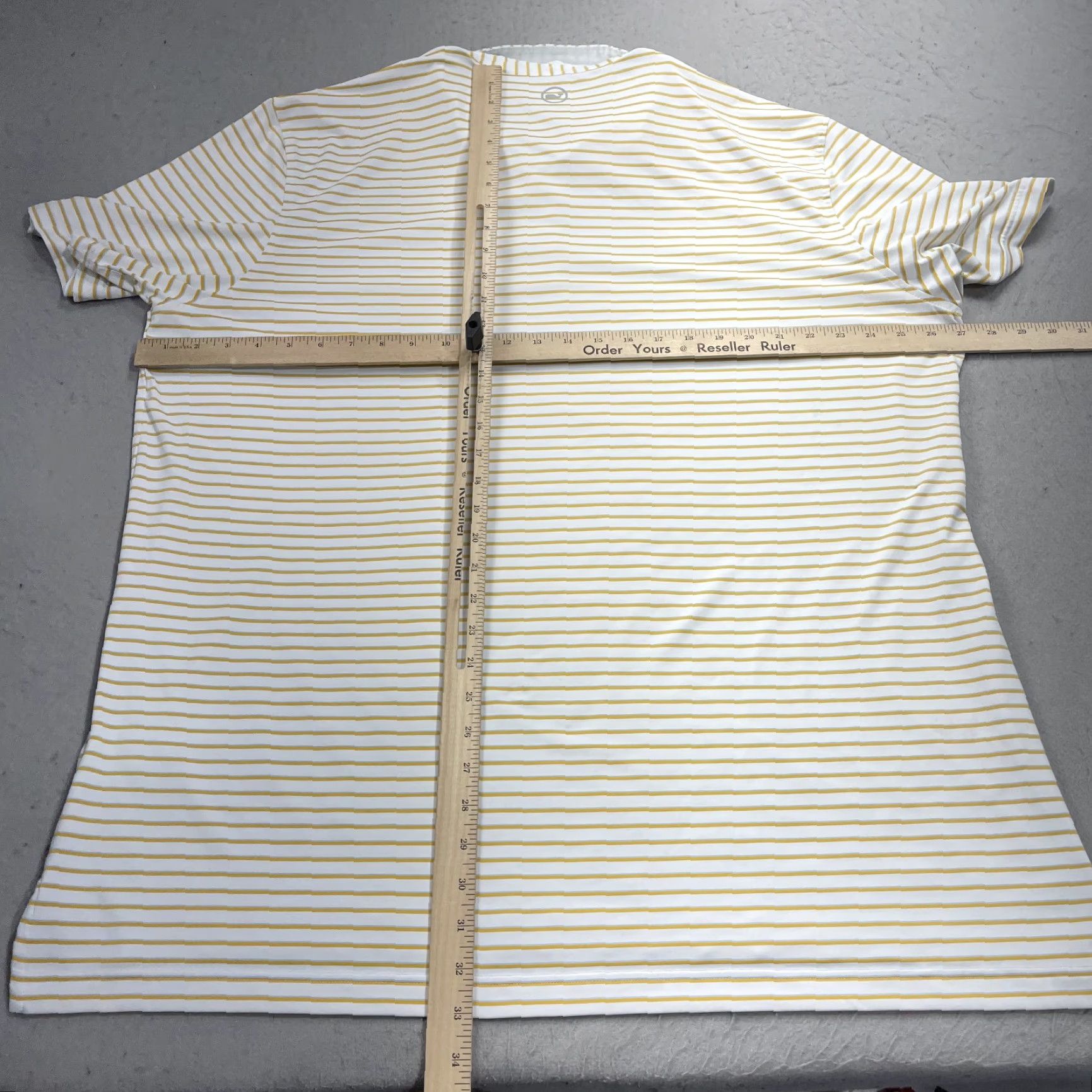 Vineyard Vines Vineyard Vines Polo Shirt Mens 2XL White Polo Shirt Mens 2XL White Size US XXL / EU 58 / 5 - 5 Thumbnail