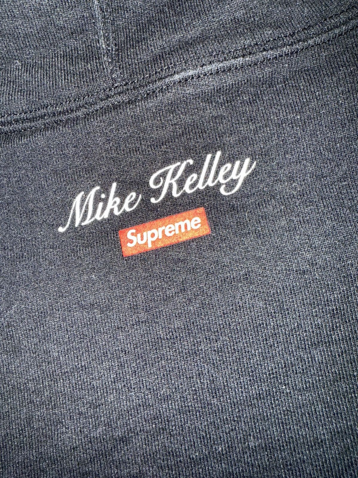 Supreme Supreme Mike Kelley Hooded Sweatshirt Size US S / EU 44-46 / 1 - 2 Thumbnail