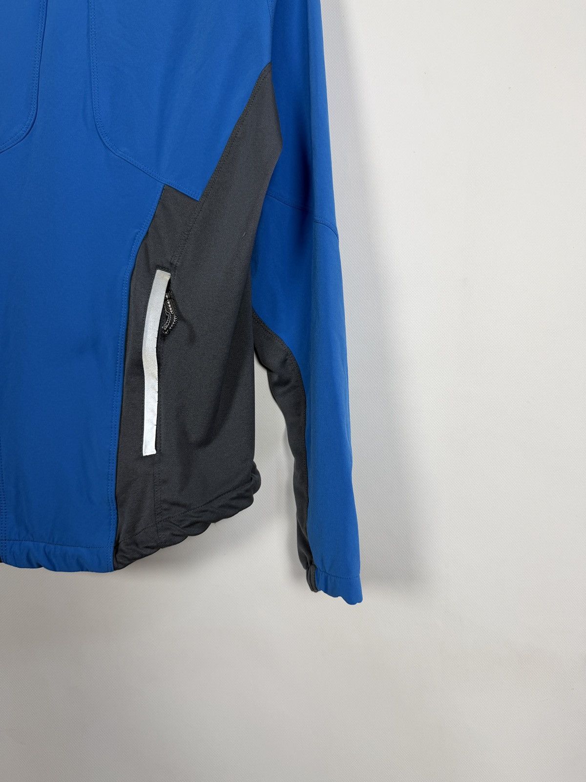 Nike Vintage Nike Full Zip Cycling Jacket Bike Windbreaker XS Size US XS / EU 42 / 0 - 16 Thumbnail