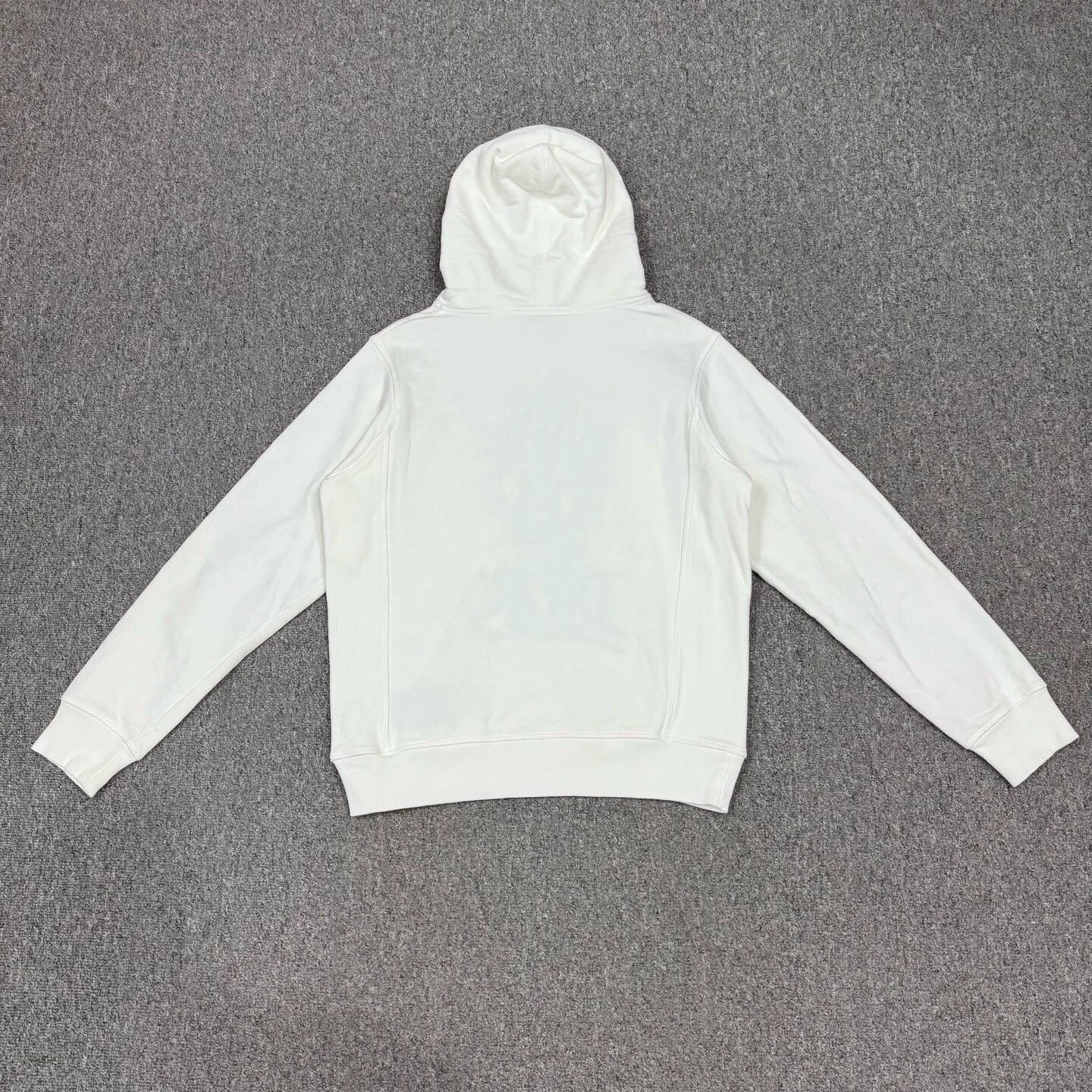 Dior Dior x Shawn Stussy White Logo Hoodie XXS 99% Size XXS / US 00 / IT 34 - 2 Thumbnail