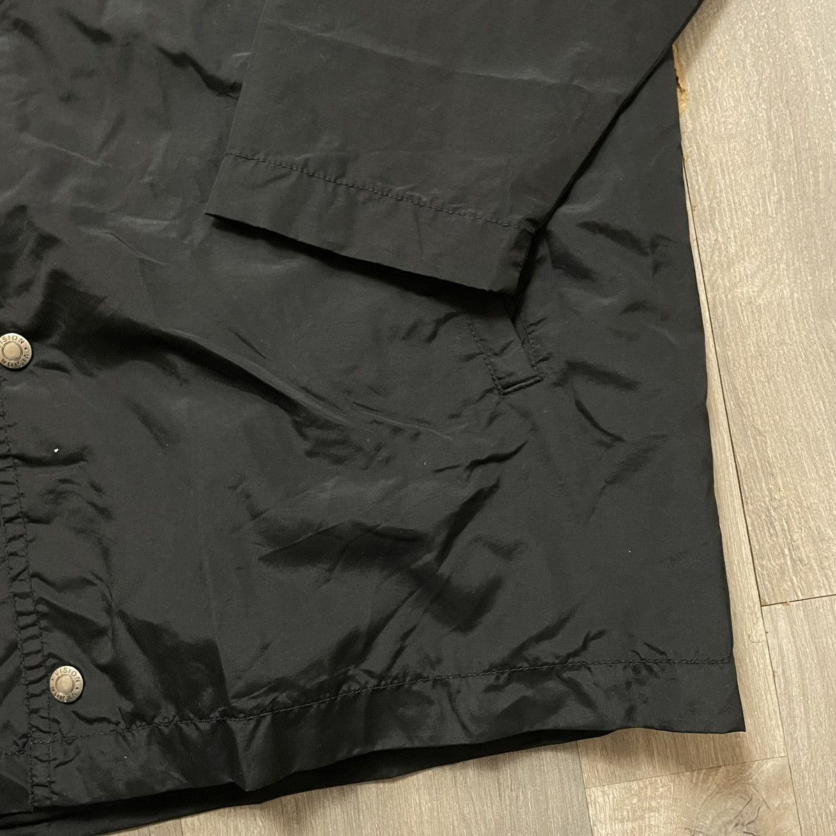 Vision Streetwear Vintage 1990s Vision Streetwear “Boarder Cross” windbreaker Size US XL / EU 56 / 4 - 5 Thumbnail