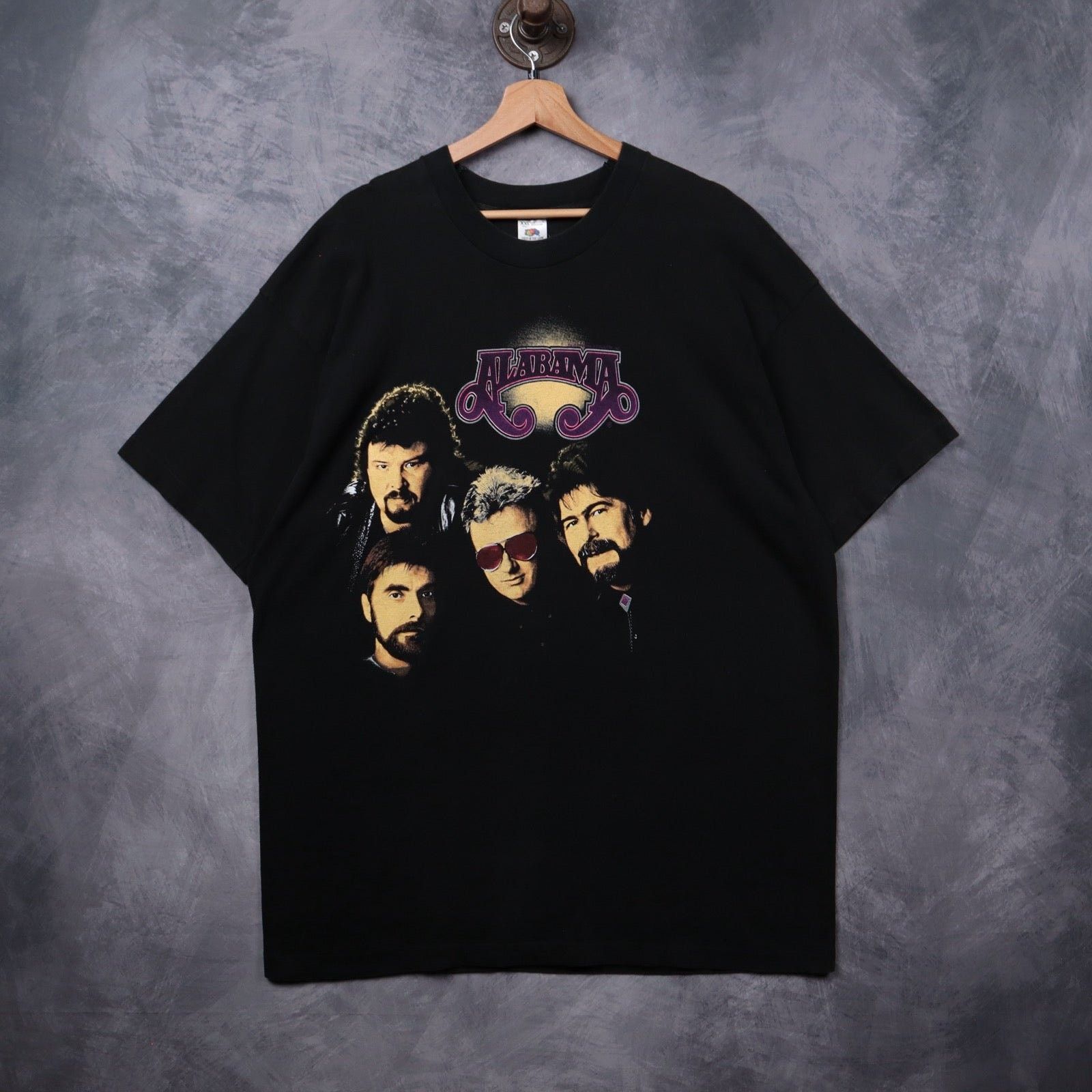 ベ*ー様 90s USA製 Hanes 魔女 Tシャツ XL シングル グラフィ Vintage 90 Hanes Beefy-T XL 100% Cotton Made in Mexico Black