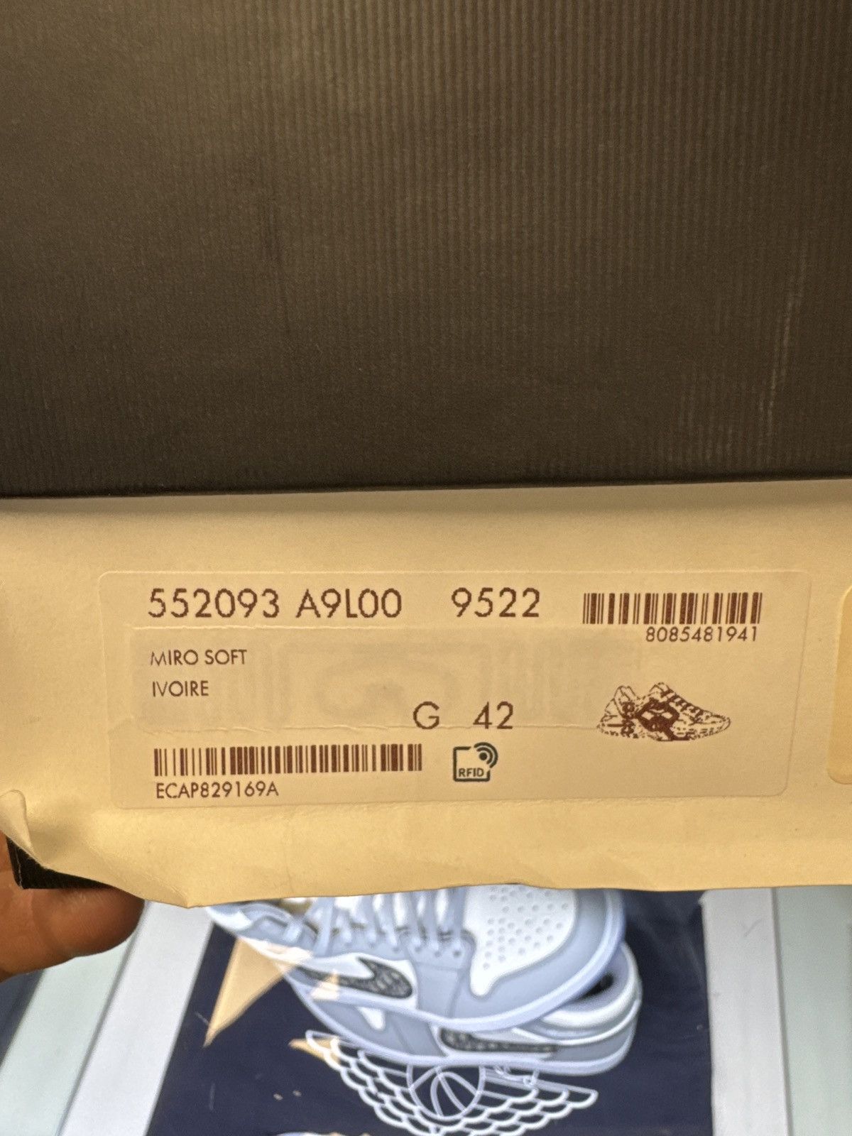 Gucci GUCCI RHYTON MOUTH PRE DISTRESSED Size US 9 / EU 42 - 12 Thumbnail