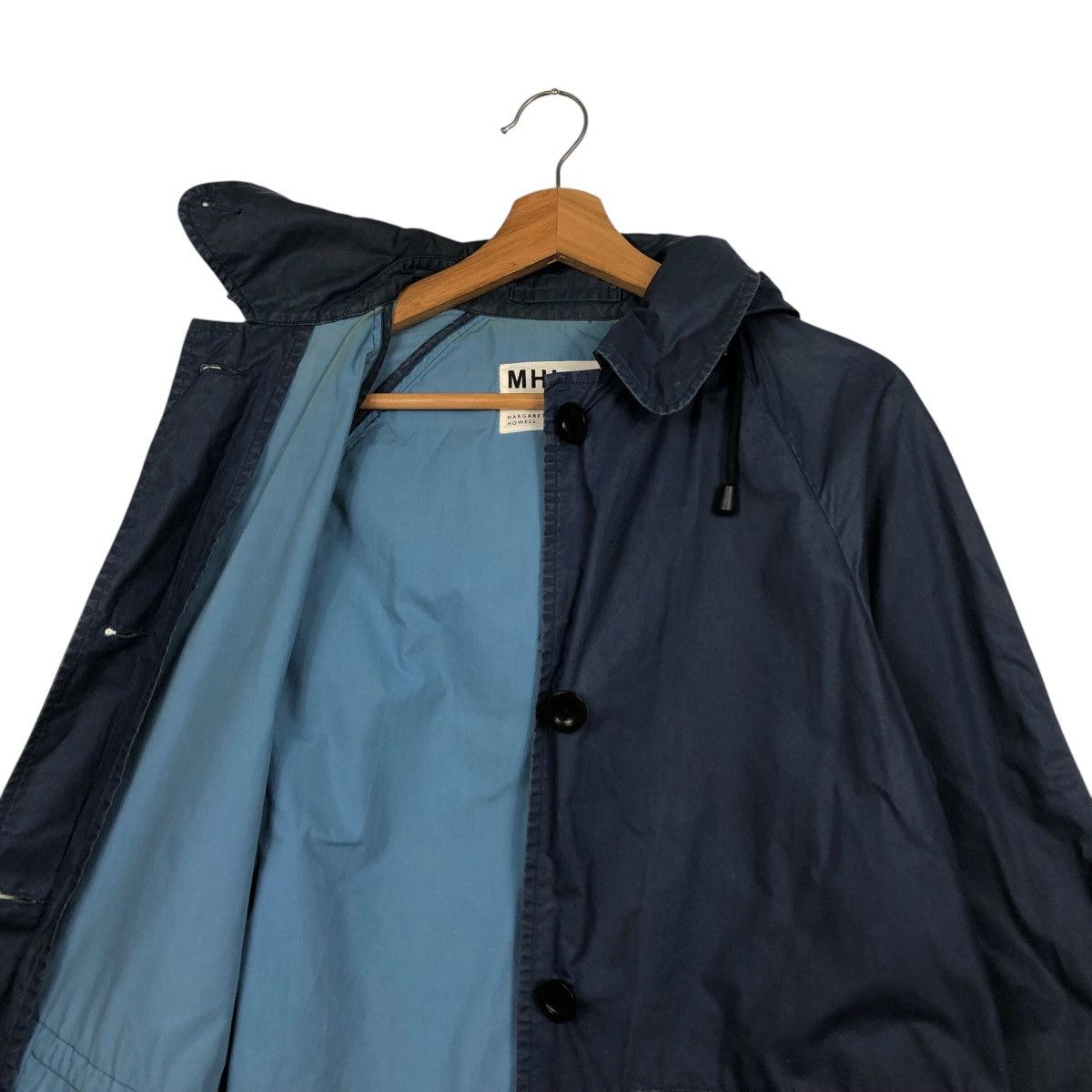 Margaret Howell 📌Vintage Chore Detroit Duck Canvas Jacket MHL Size US M / EU 48-50 / 2 - 14 Thumbnail