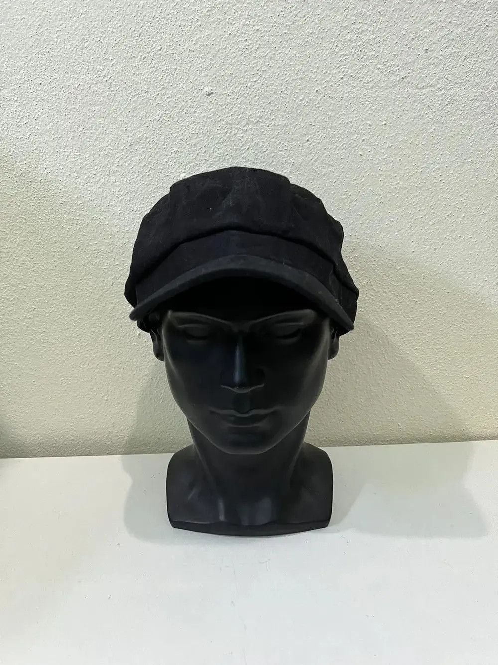 Zara Zara Plain Cap Hat Size ONE SIZE - 2 Thumbnail