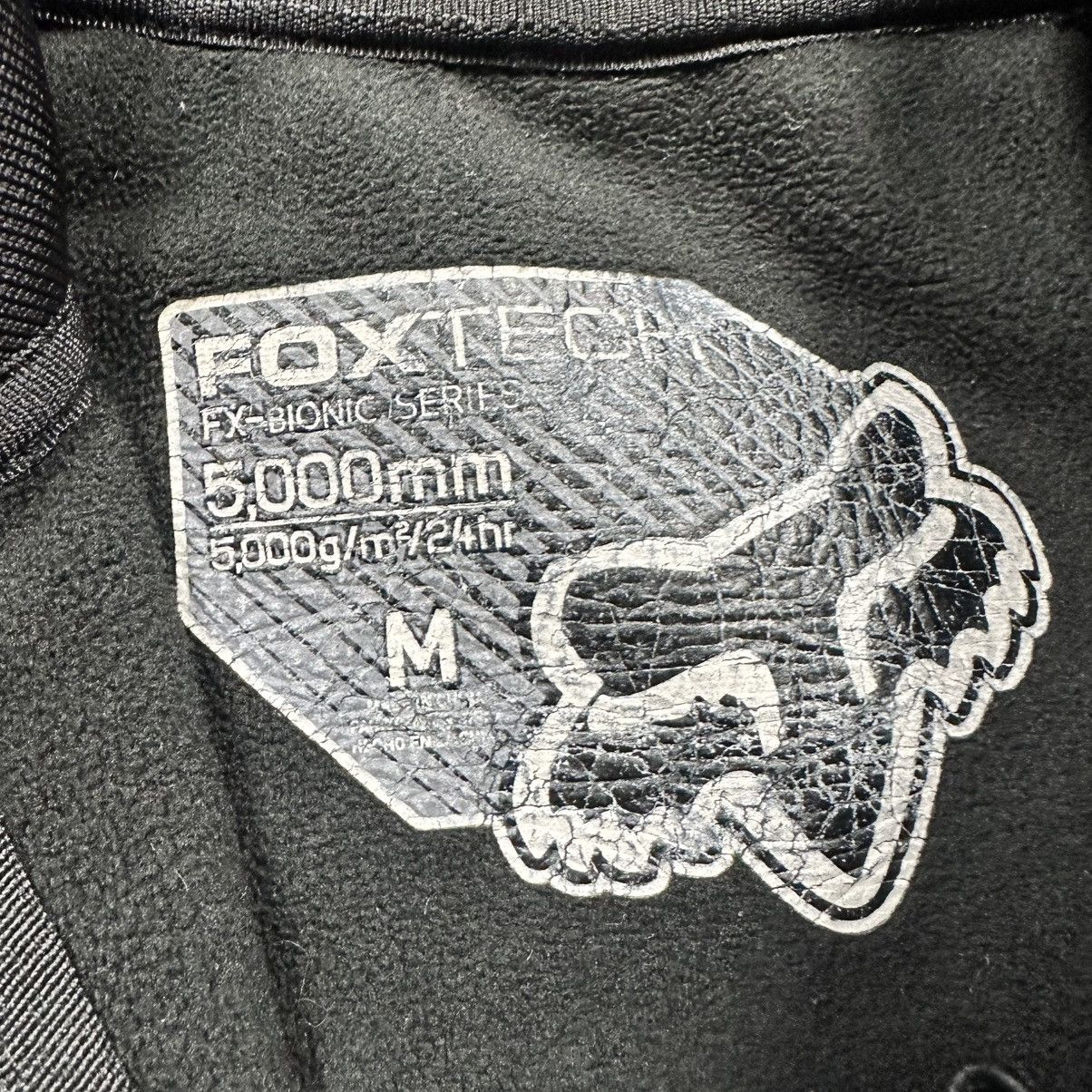 Fox Racing Vintage Y2K Fox Racing AOP Tech Zip Up Hoodie Size M Size US M / EU 48-50 / 2 - 5 Thumbnail