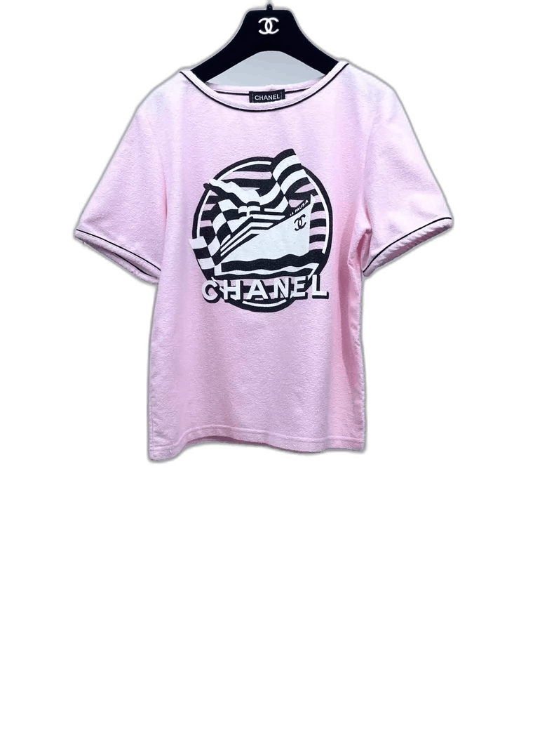 CHANEL シャネル COCO GAME CENTER 2018 Tシャツ CHANEL COCO GAME CENTER スタッフTシャツ 入手困難｜Yahoo
