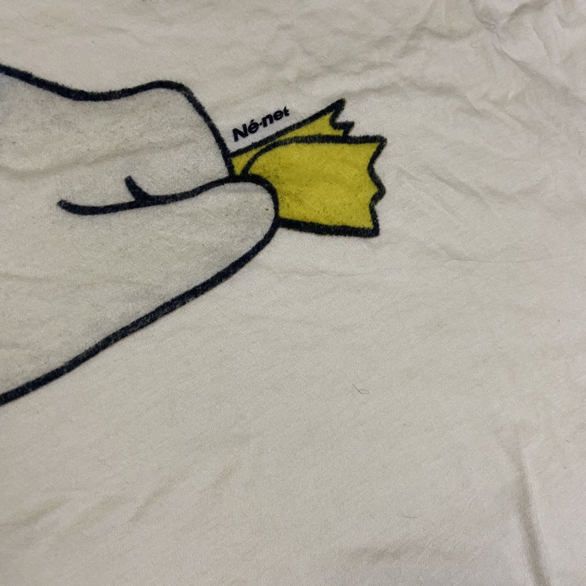 Ne-Net Ne-net by Issey Miyake T-Shirt Size US XXL / EU 58 / 5 - 5 Thumbnail