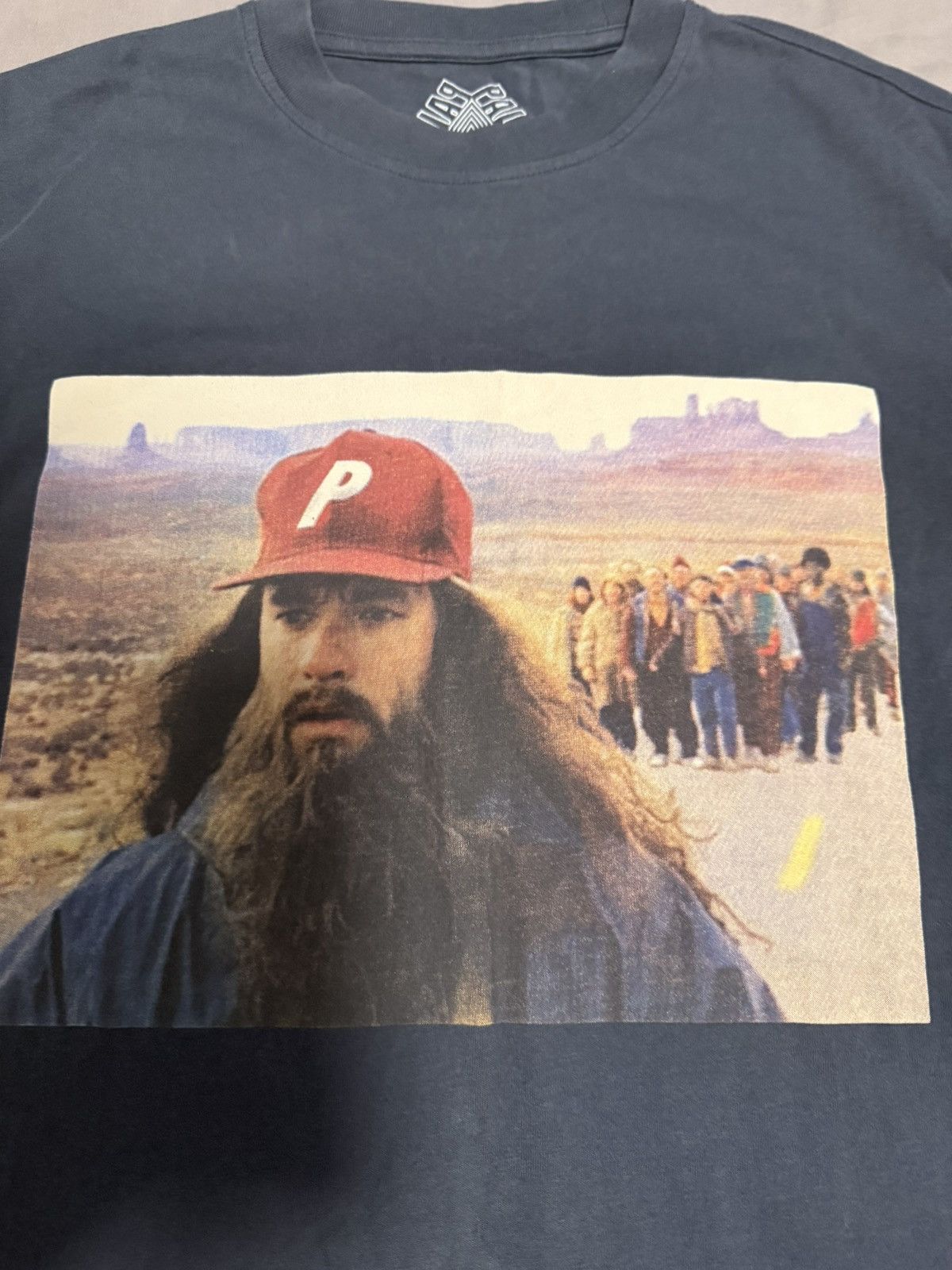 Palace Palace Jenny tee T-shirt Size US S / EU 44-46 / 1 - 2 Thumbnail