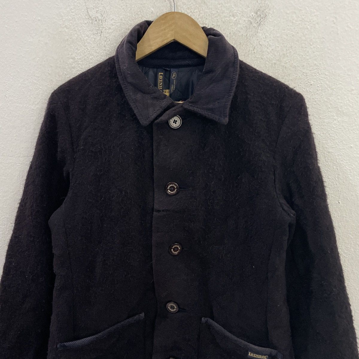 Lavenham Vintage Lavenham Wool Jacket Size US S / EU 44-46 / 1 - 4 Thumbnail