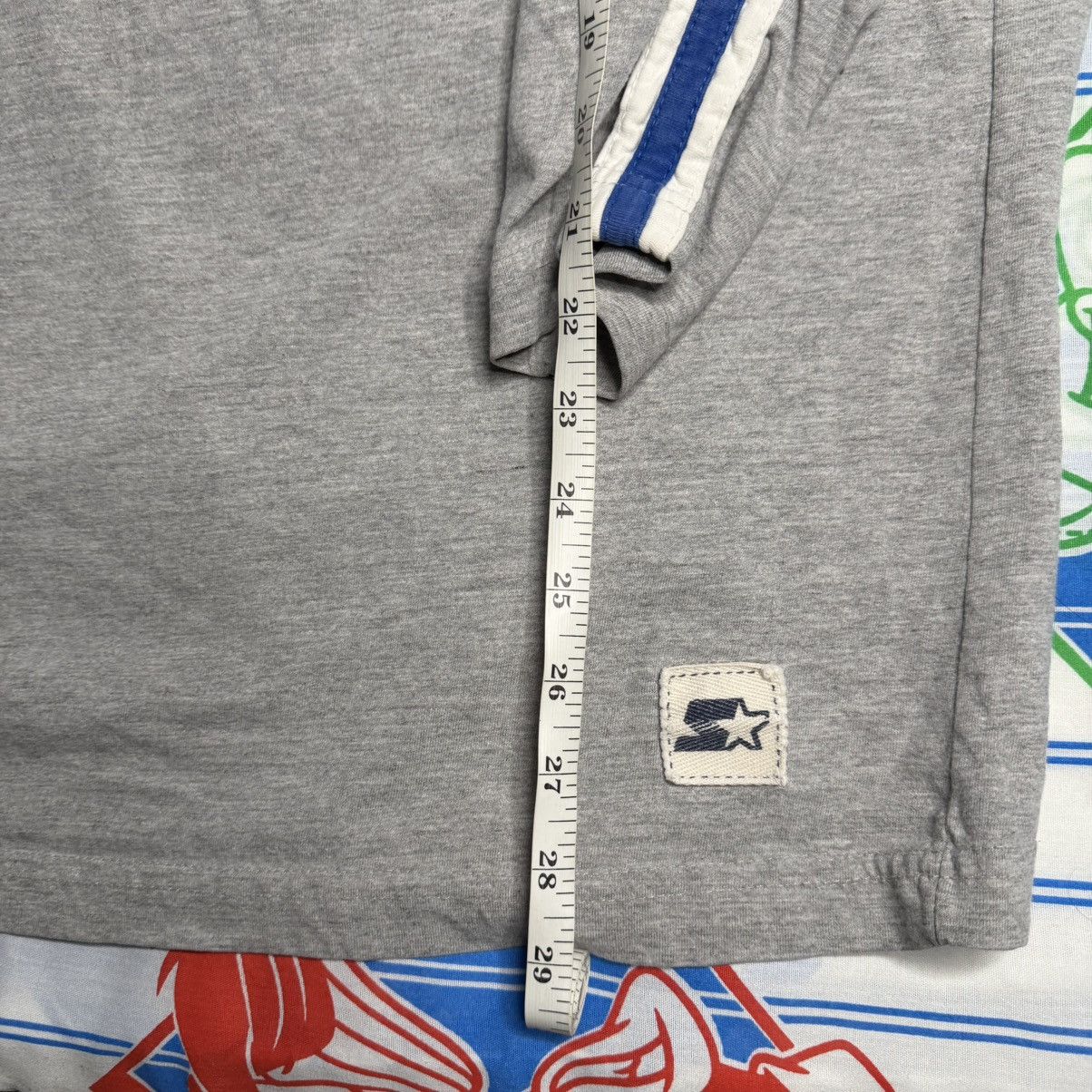 Starter VTG Kentucky Wildcats Starter long sleeve Size US XL / EU 56 / 4 - 2 Thumbnail