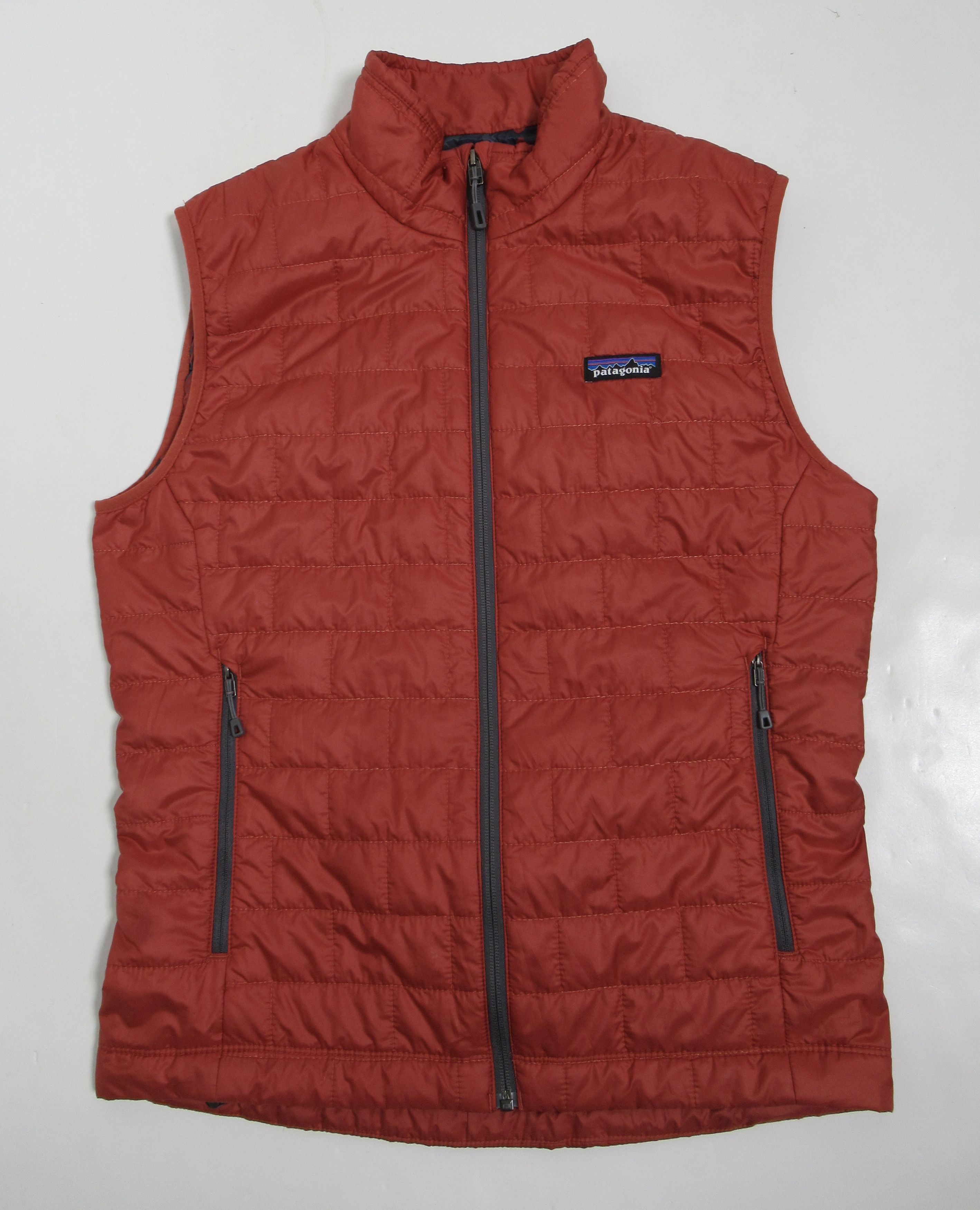 Patagonia Patagonia Men's Nano Puff® Vest New Adobe NAD 84242SP19 S Size US S / EU 44-46 / 1 - 1 Thumbnail