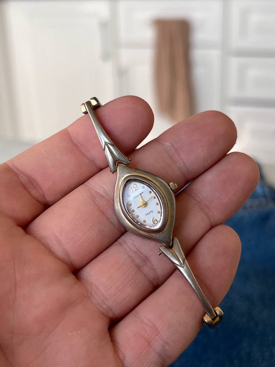 Japanese Brand × Vintage Vintage Japanese style futuristic Watch Size ONE SIZE - 3 Thumbnail