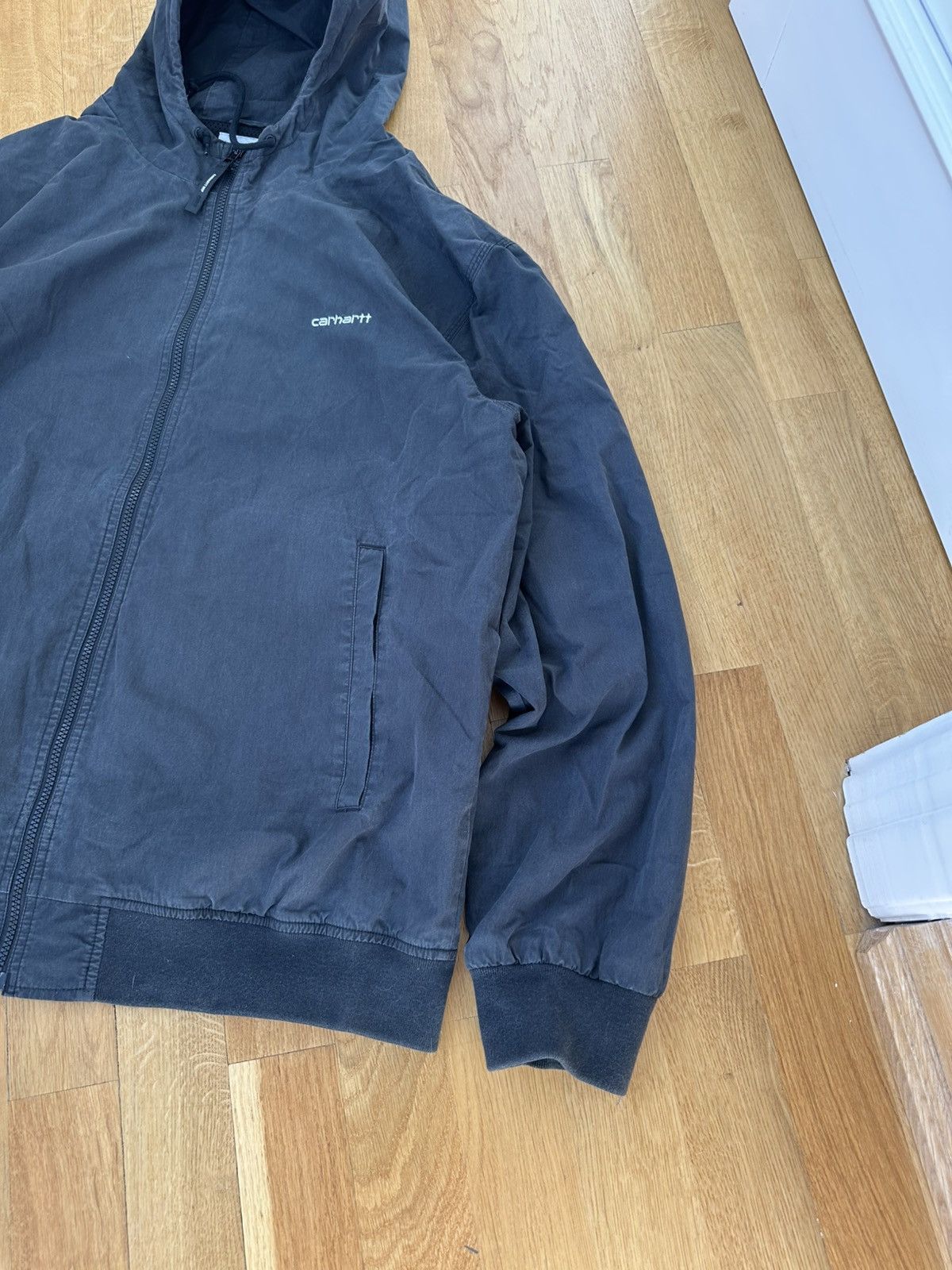 Carhartt Carhartt Marsh Hooded Jacket Gorpcore Style XXL Size US XXL / EU 58 / 5 - 7 Thumbnail