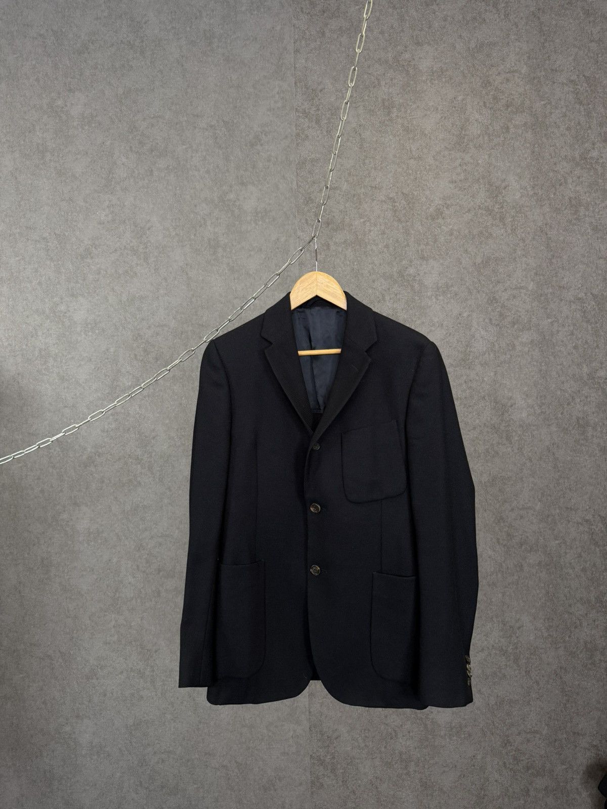 Our Legacy Our Legacy luxury designer blazer Size 46S - 3 Thumbnail