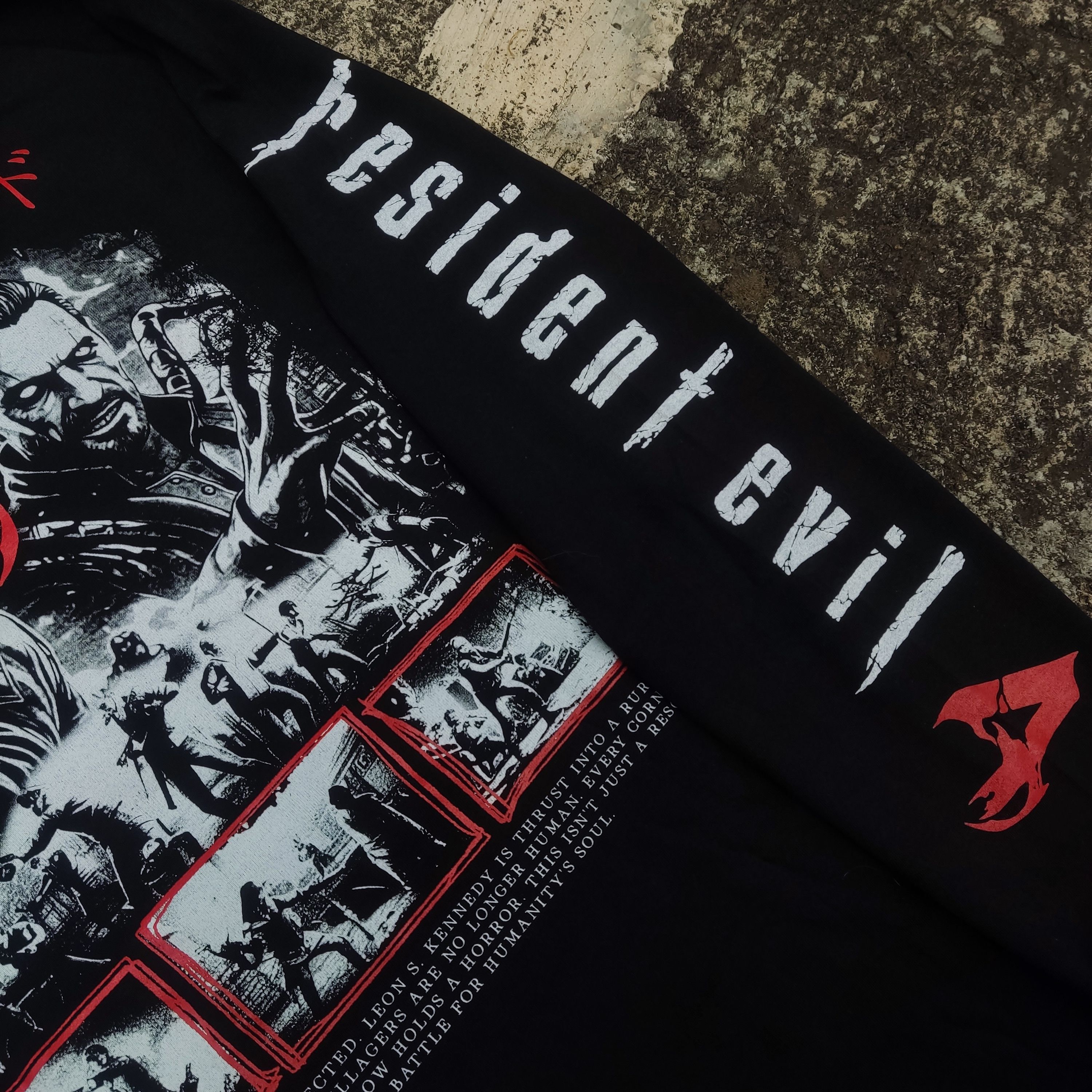 The Game Resident Evil 4, Game Size US M / EU 48-50 / 2 - 4 Thumbnail