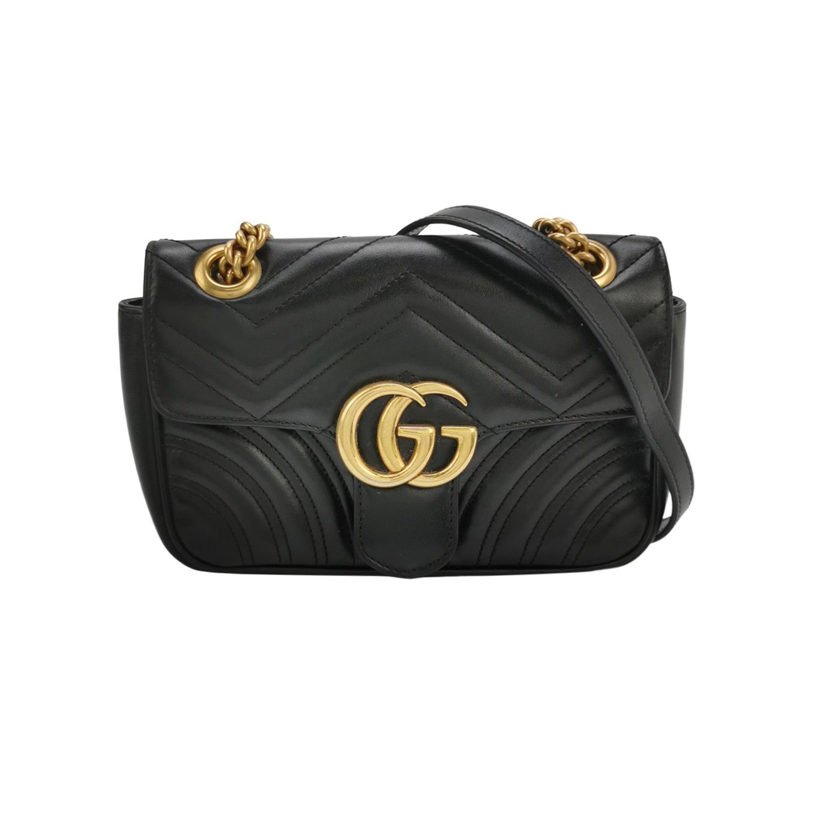 Gucci Gucci Women os Shoulder Bags Size ONE SIZE - 1 Thumbnail