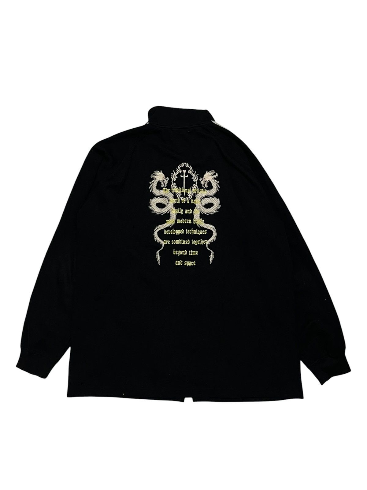Le Grande Bleu (L.G.B.) LGB Dragon Trip Boxer Pk Hoodie | Grailed