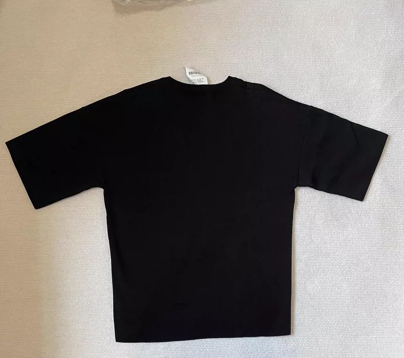 Jil Sander Jil Sander Oversized knit short sleeve Size L / US 10 / IT 46 - 3 Thumbnail