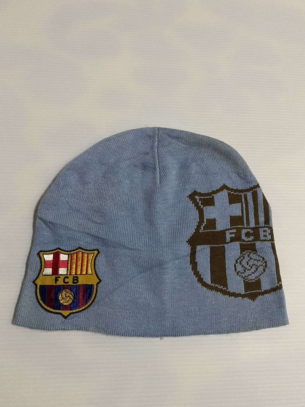 Other Fc Barcelona Small Patches Snowcap Size ONE SIZE - 1 Thumbnail