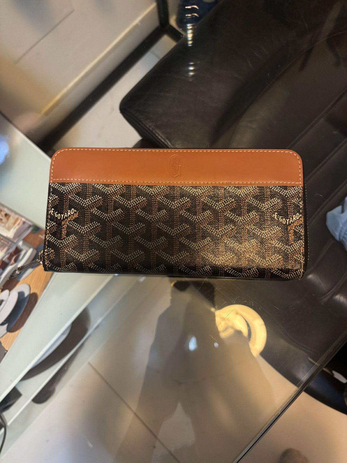 Goyard Goyard matignon GM Size ONE SIZE - 1 Thumbnail