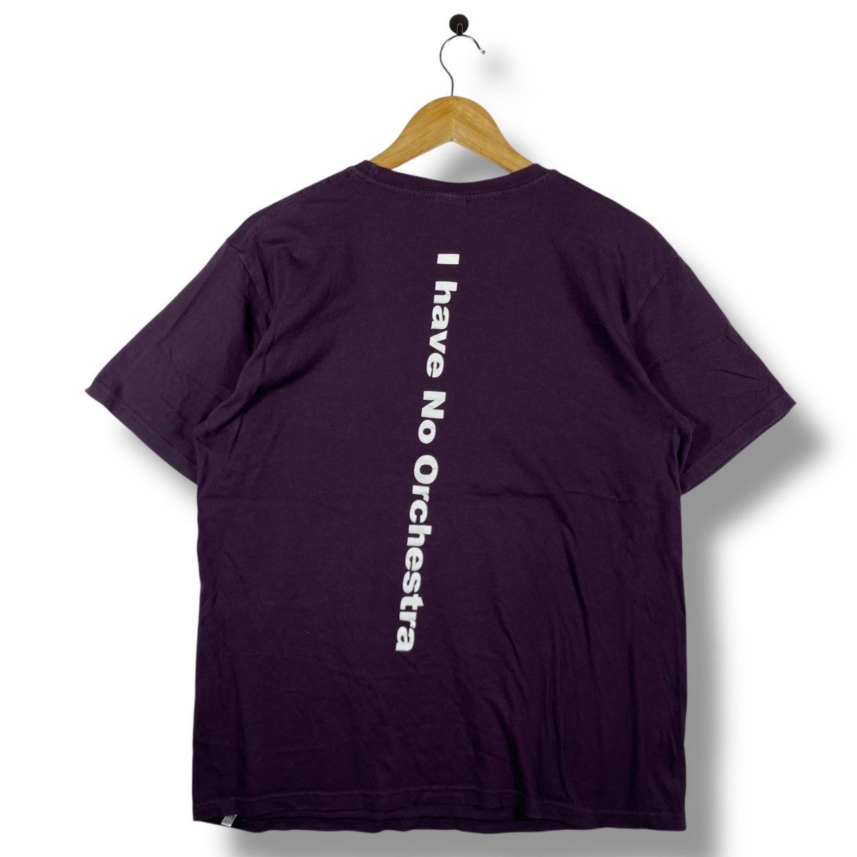 Band Tees THE MOODY BLUES Every Good Boy Deserves Favour Album Tee Size US XL / EU 56 / 4 - 4 Thumbnail
