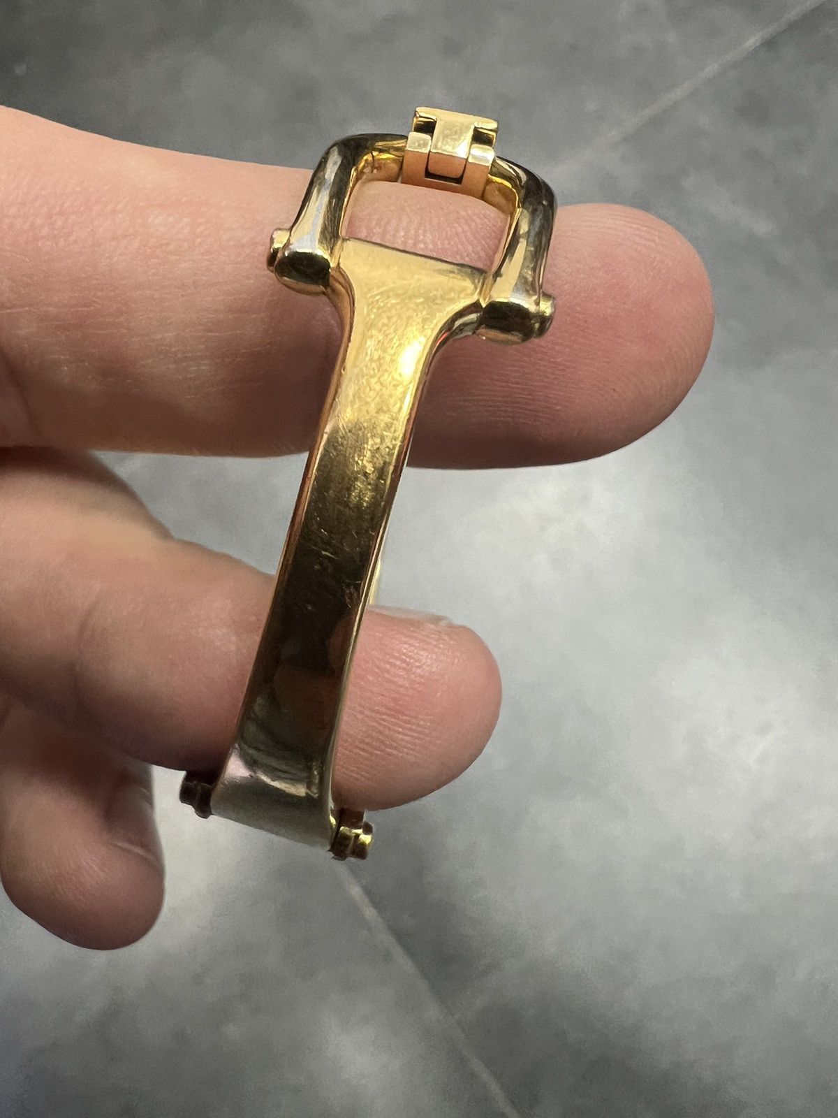 Gucci rare Gucci horsebit Tom Ford women’s Watch Size ONE SIZE - 6 Thumbnail