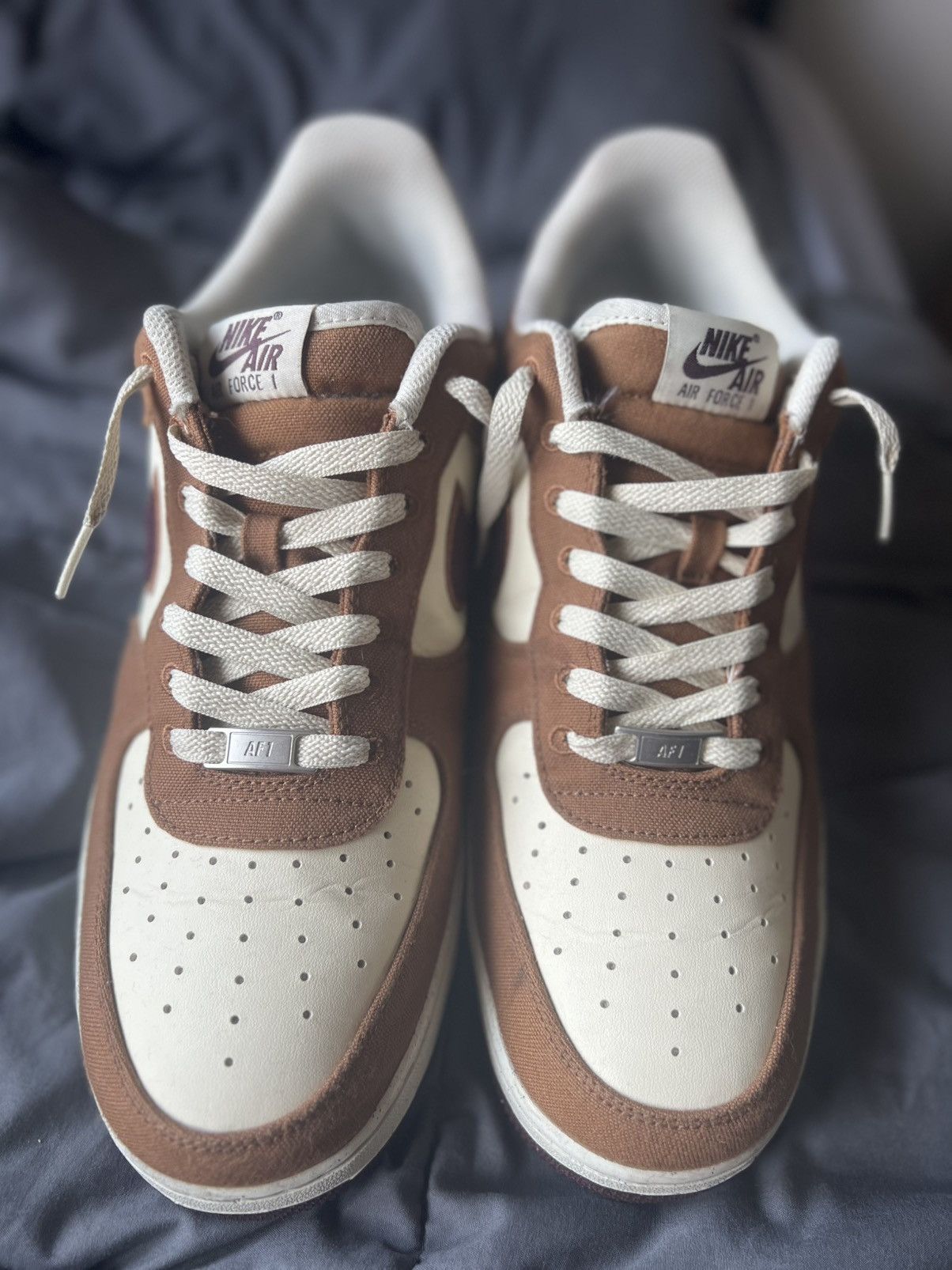 Nike Nike af1 notebook doodle Size US 13 / EU 46 - 3 Thumbnail