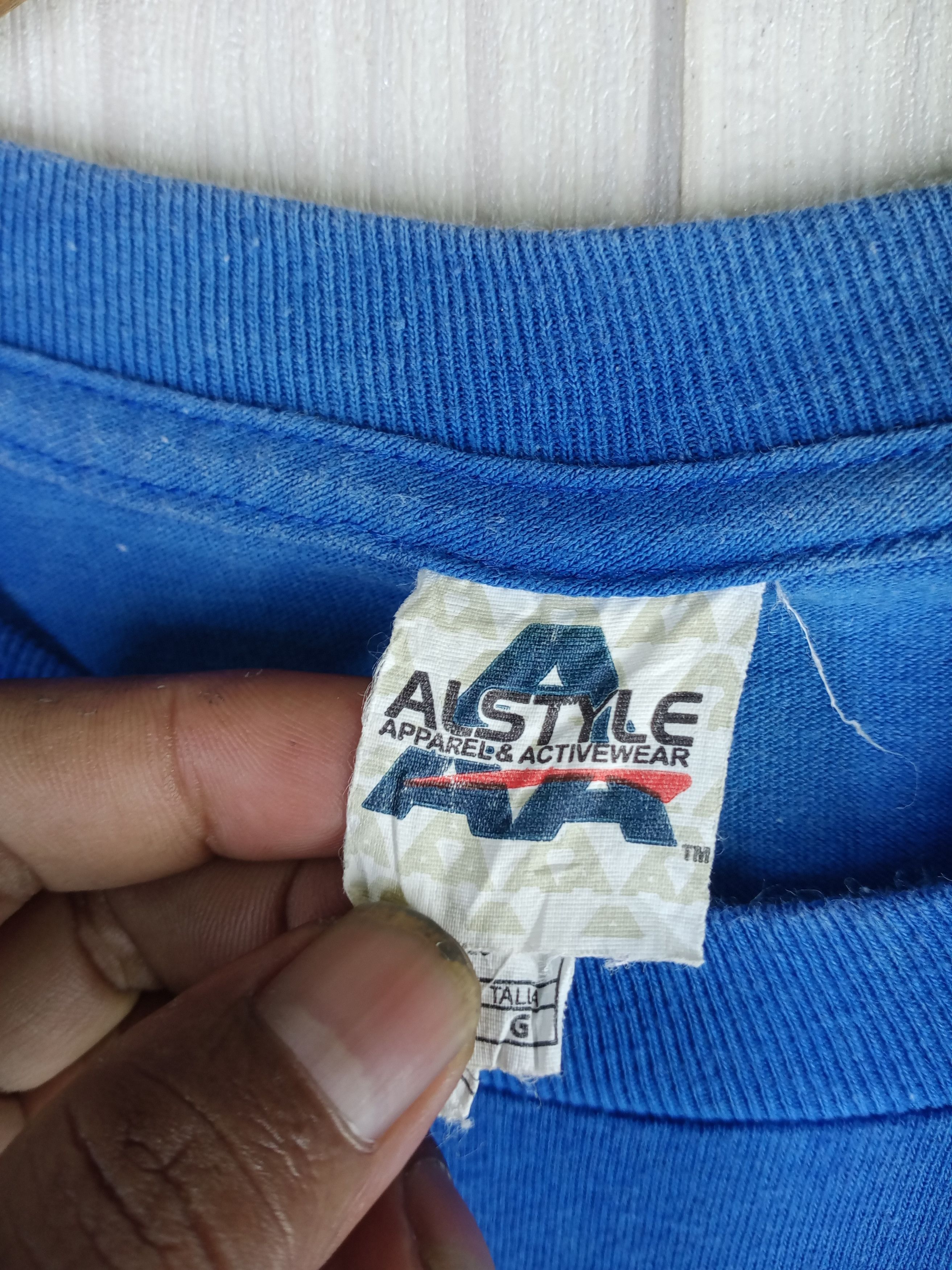 Hysteric Glamour Rare Vintage Superviagra Pornstar Sex Tshirt Size US L / EU 52-54 / 3 - 7 Thumbnail