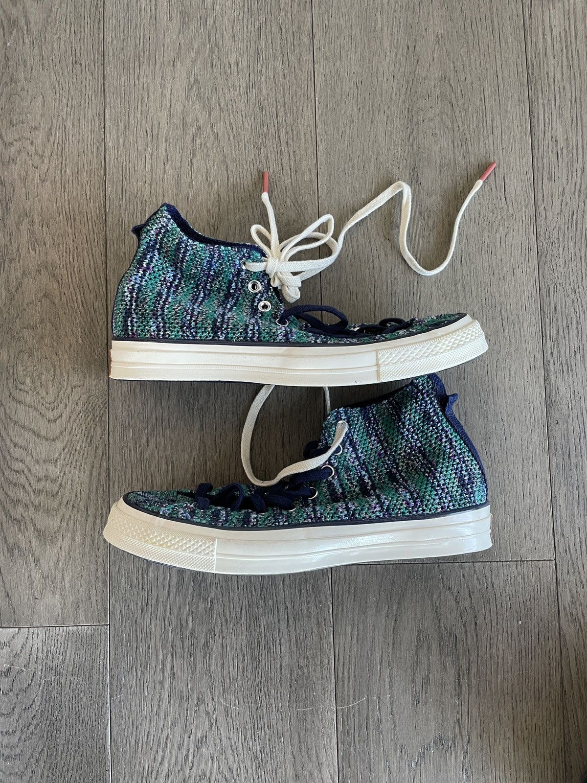 Converse × Missoni MISSONI CT 70 Size US 9 / EU 42 - 1 Thumbnail
