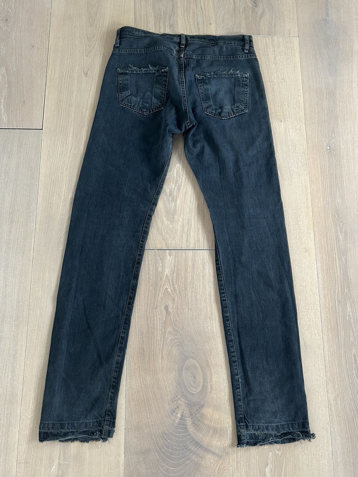 Rick Owens Rick owens fw09 ‘crust’ detroits Size US 32 / EU 48 - 2 Thumbnail