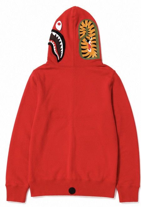Bape Bathing ape half camo zip up Size US S / EU 44-46 / 1 - 4 Thumbnail