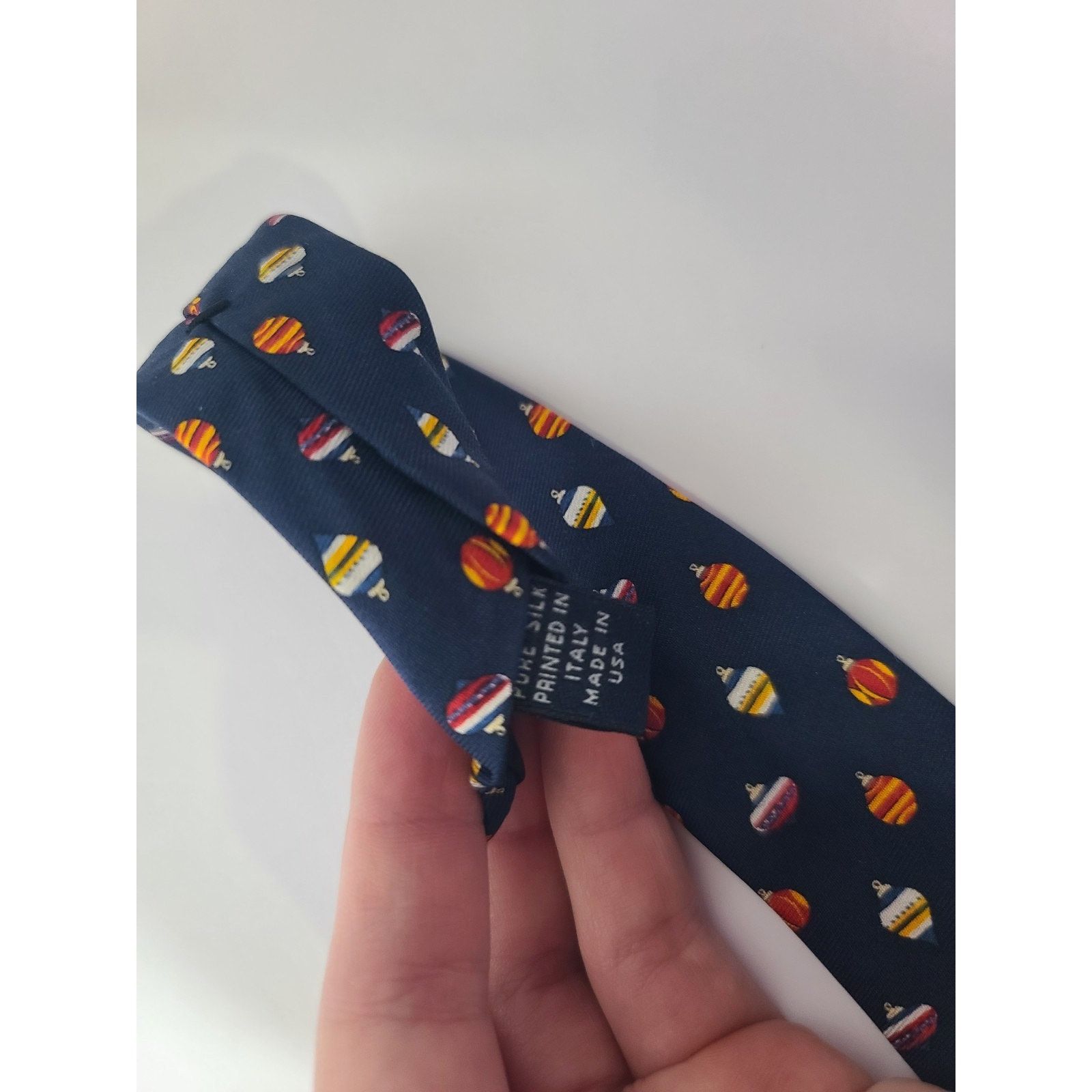 Brooks Brothers Brooks Brothers Silk Colorful Men's Ties Lot Of 6 Size ONE SIZE - 7 Thumbnail