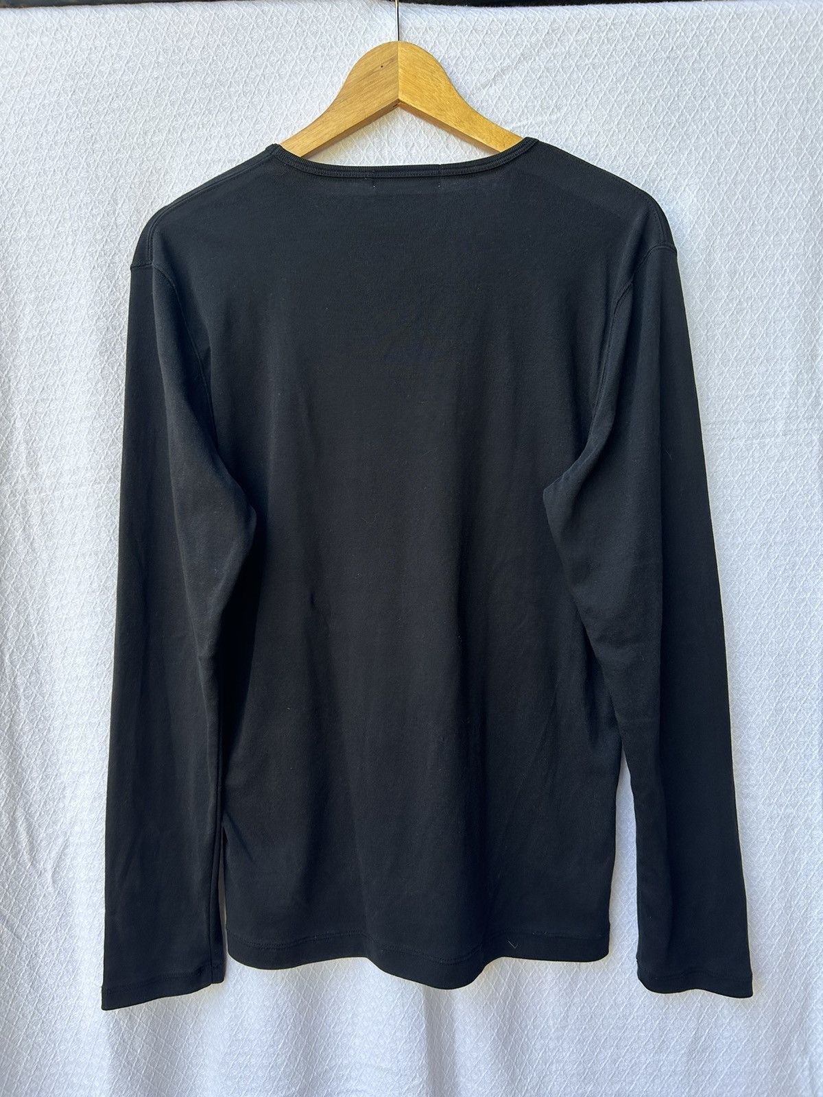 Hysteric Glamour × If Six Was Nine × Japanese Brand Nicole Hideaways japanese poem archive longsleeve Size US L / EU 52-54 / 3 - 5 Thumbnail