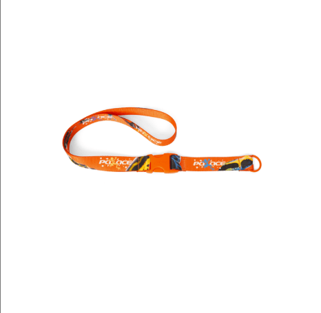 Palace Palace Frogger Lanyard Orange Size ONE SIZE - 1 Thumbnail
