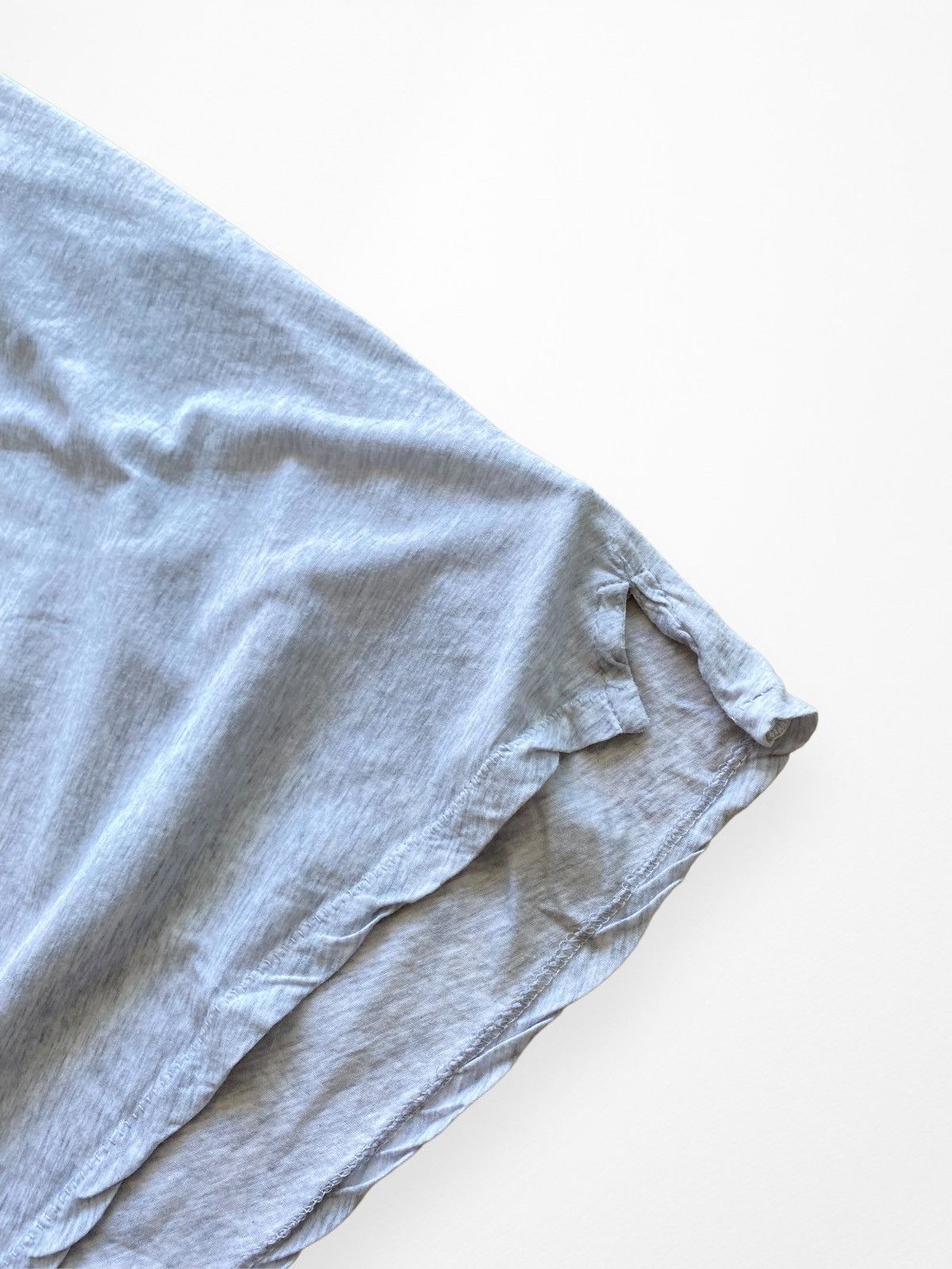 Acne Studios Acne Studios Zone Print Sleeveless T-Shirt AC SS12 Size US M / EU 48-50 / 2 - 5 Thumbnail