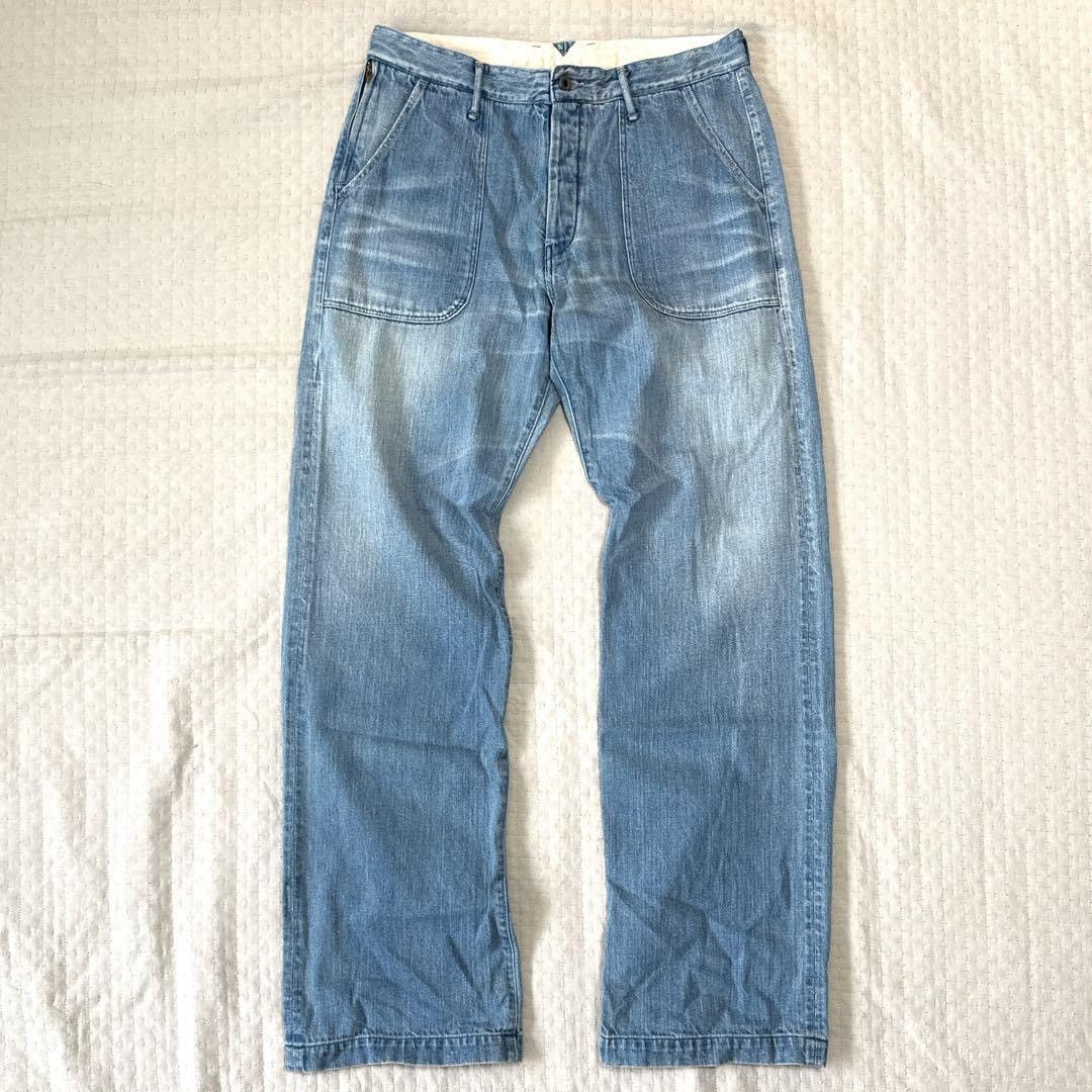Kapital Jeans Size US 34 / EU 50 - 1 Thumbnail