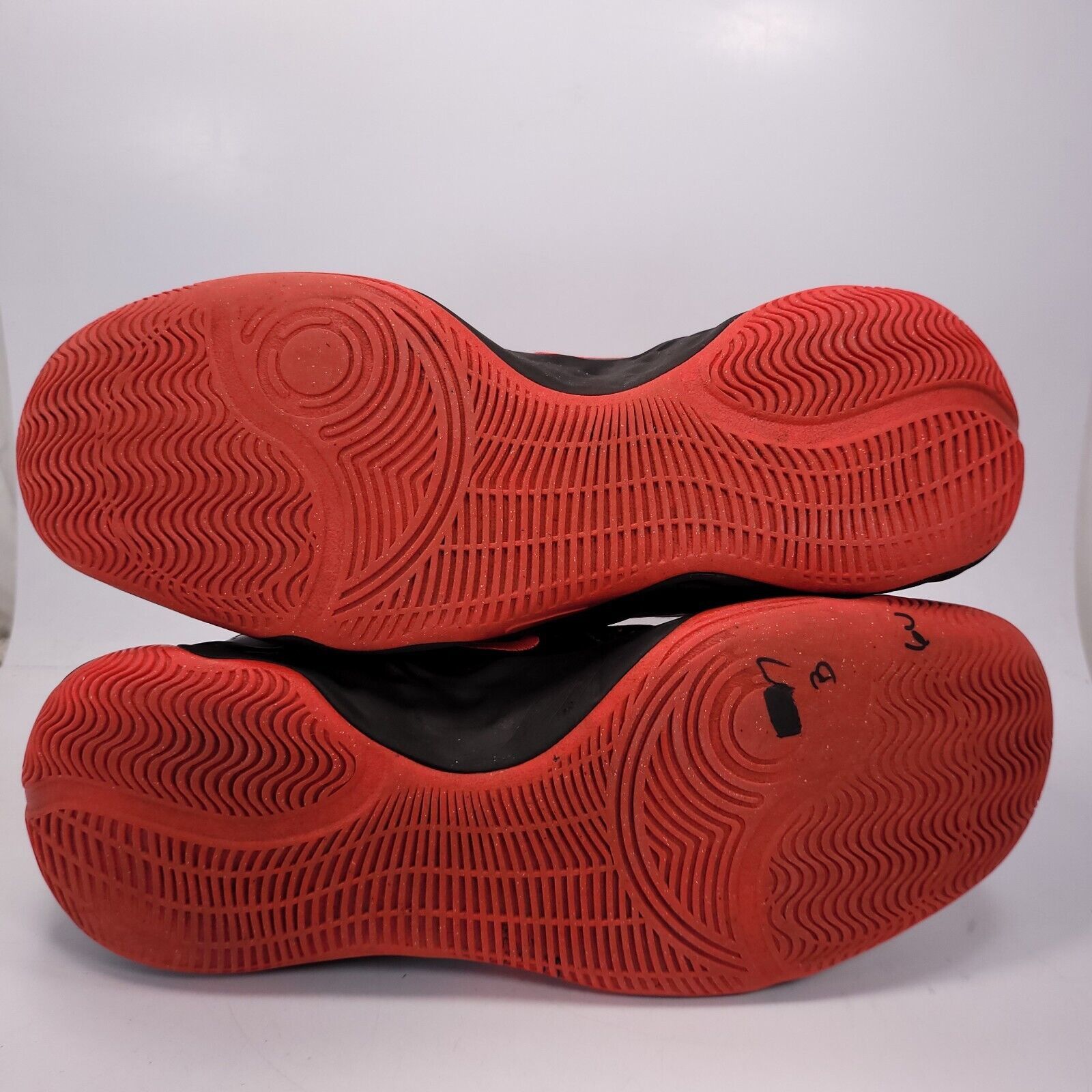 Nike Nike Fly By Mid 3 Shoe Mens Size 13 DD9311-002 Black Red Size US 13 / EU 46 - 7 Thumbnail