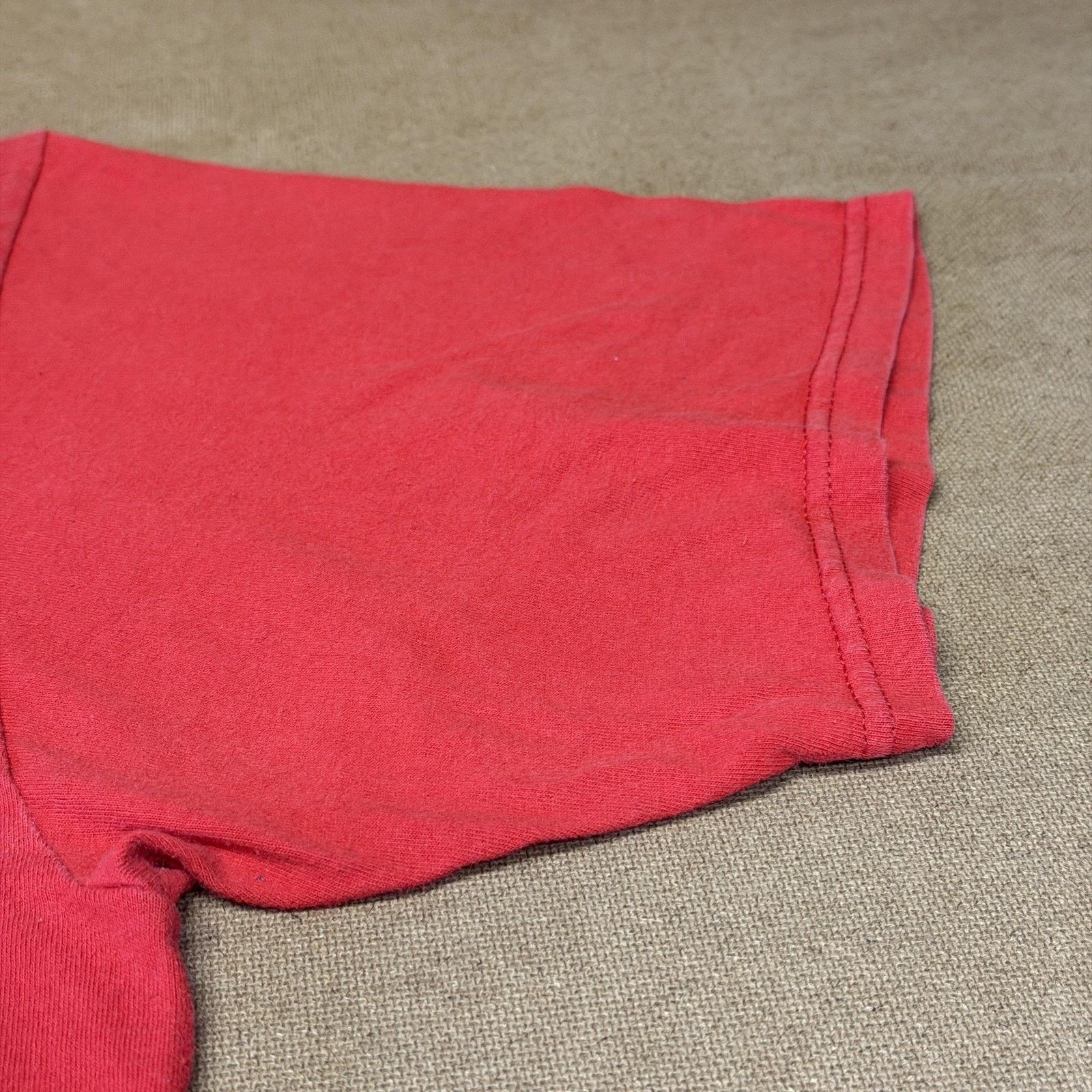 Jansport Vintage Nebraska Cornhuskers Shirt Mens 2XL XXL Red Football Size US XXL / EU 58 / 5 - 7 Thumbnail