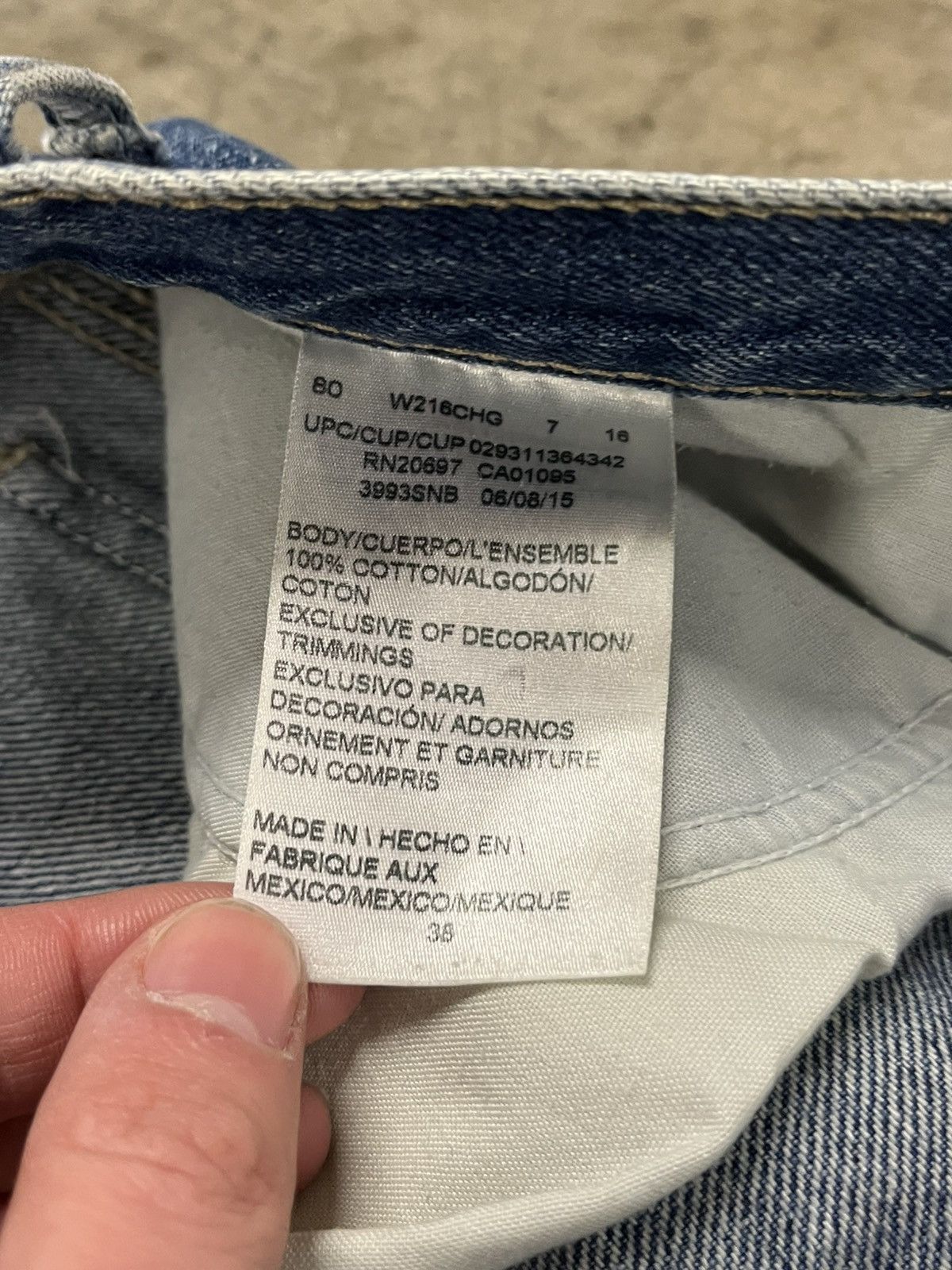 Dickies × Vintage Jorts baggy fit dickies cargo carpenters streetwear hype Size US 38 / EU 54 - 8 Thumbnail